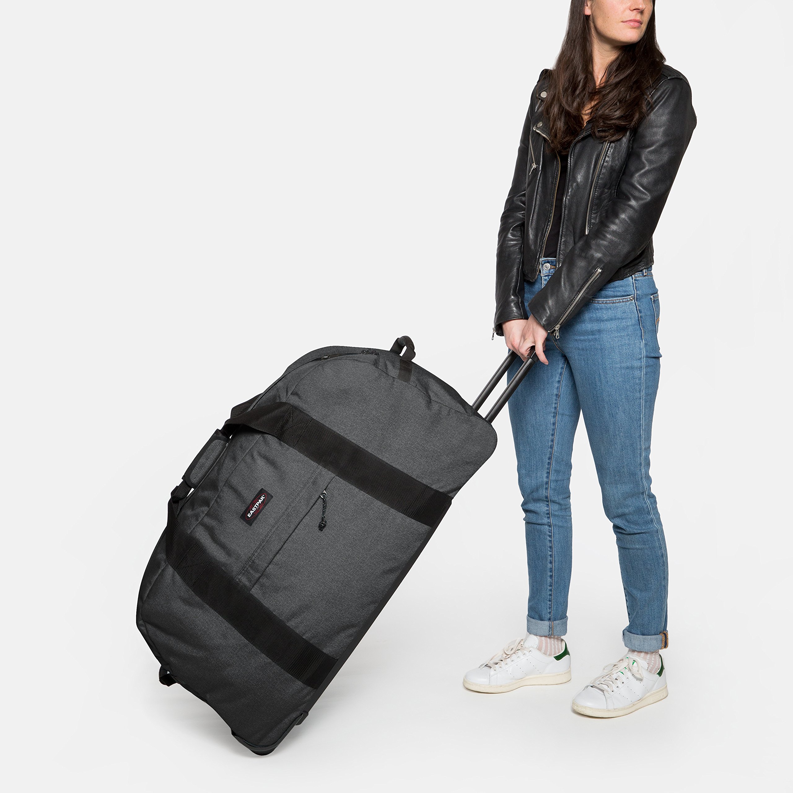 eastpak-container-85-bolsa-de-viaje-142l-black-denim-con-ruedas-y-asa-telesc-pic image 3