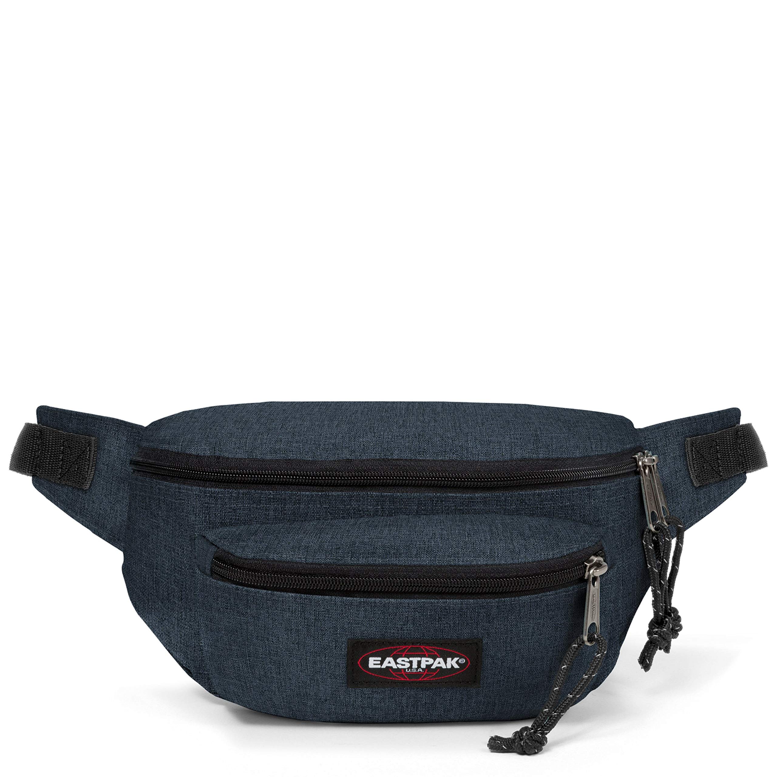 eastpak-doggy-bag-ri-onera-3l-negro-black-bolsa-de-cintura-compacta-y-pr-ctica image 8