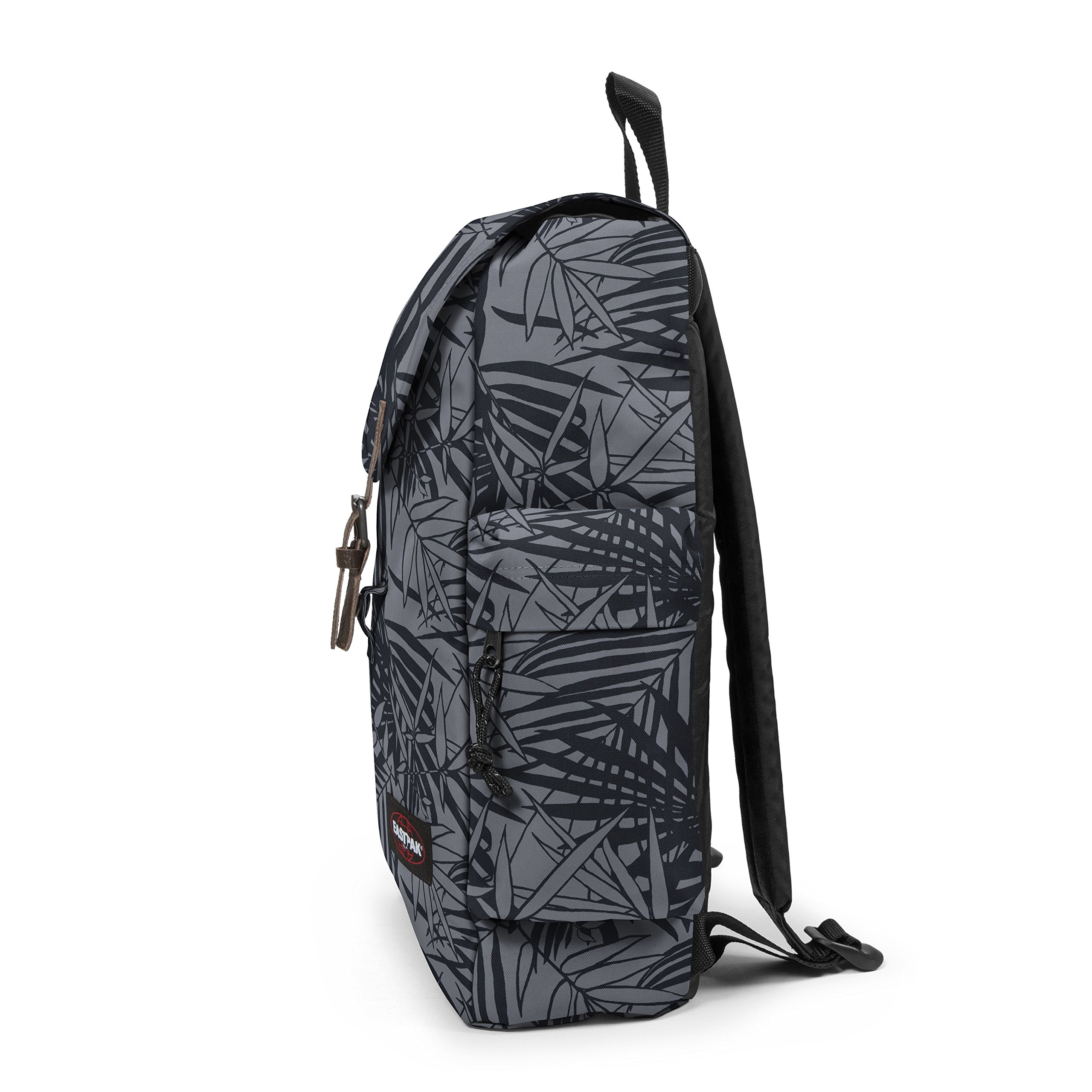 eastpak-austin-mochila-18-l-negro-leaves-black image 7