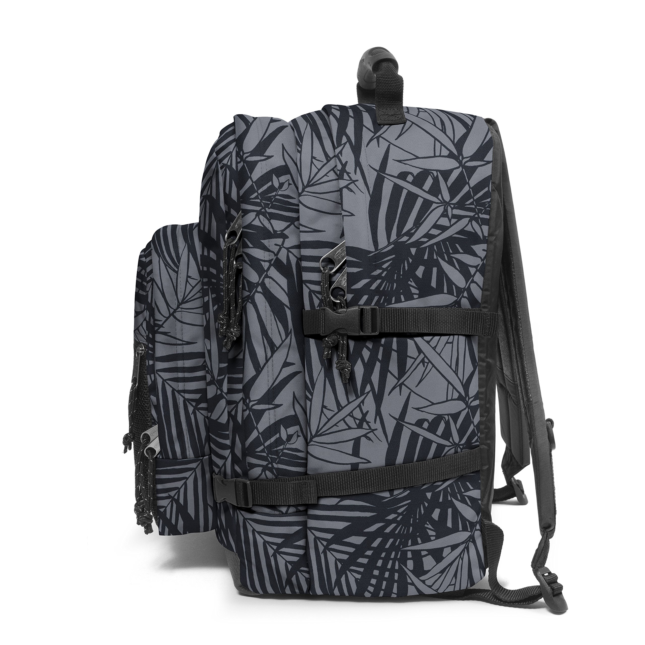 eastpak-ultimate-mochila-42-l-negro-leaves-black image 6