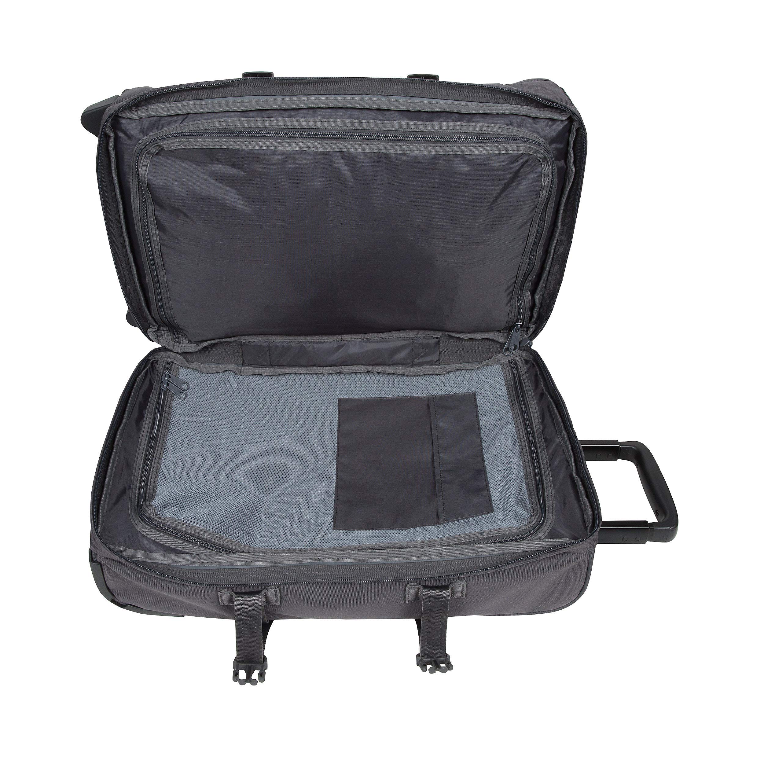eastpak-tranverz-s-equipaje-de-mano-42-l-black-denim image 2