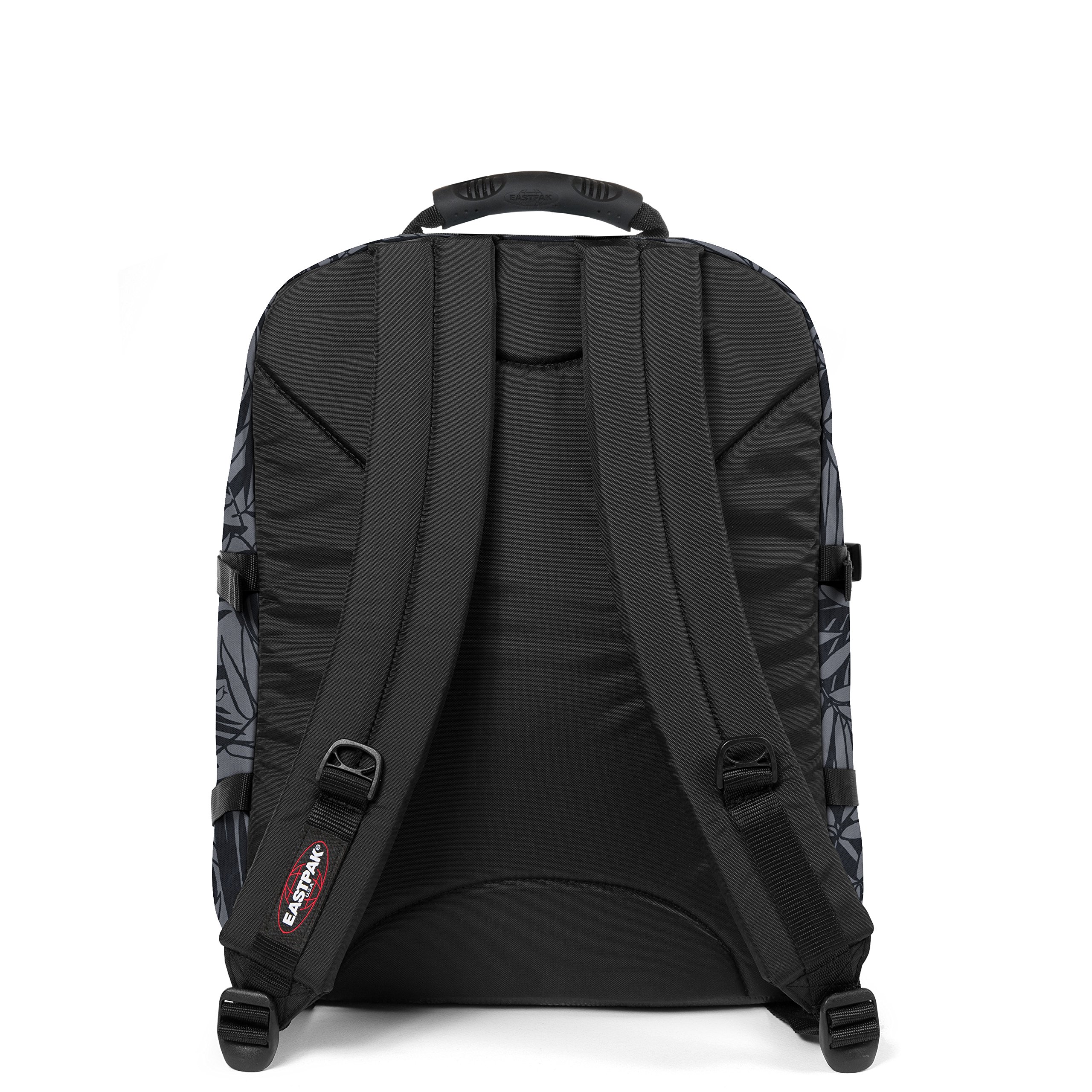 eastpak-ultimate-mochila-42-l-negro-leaves-black image 4