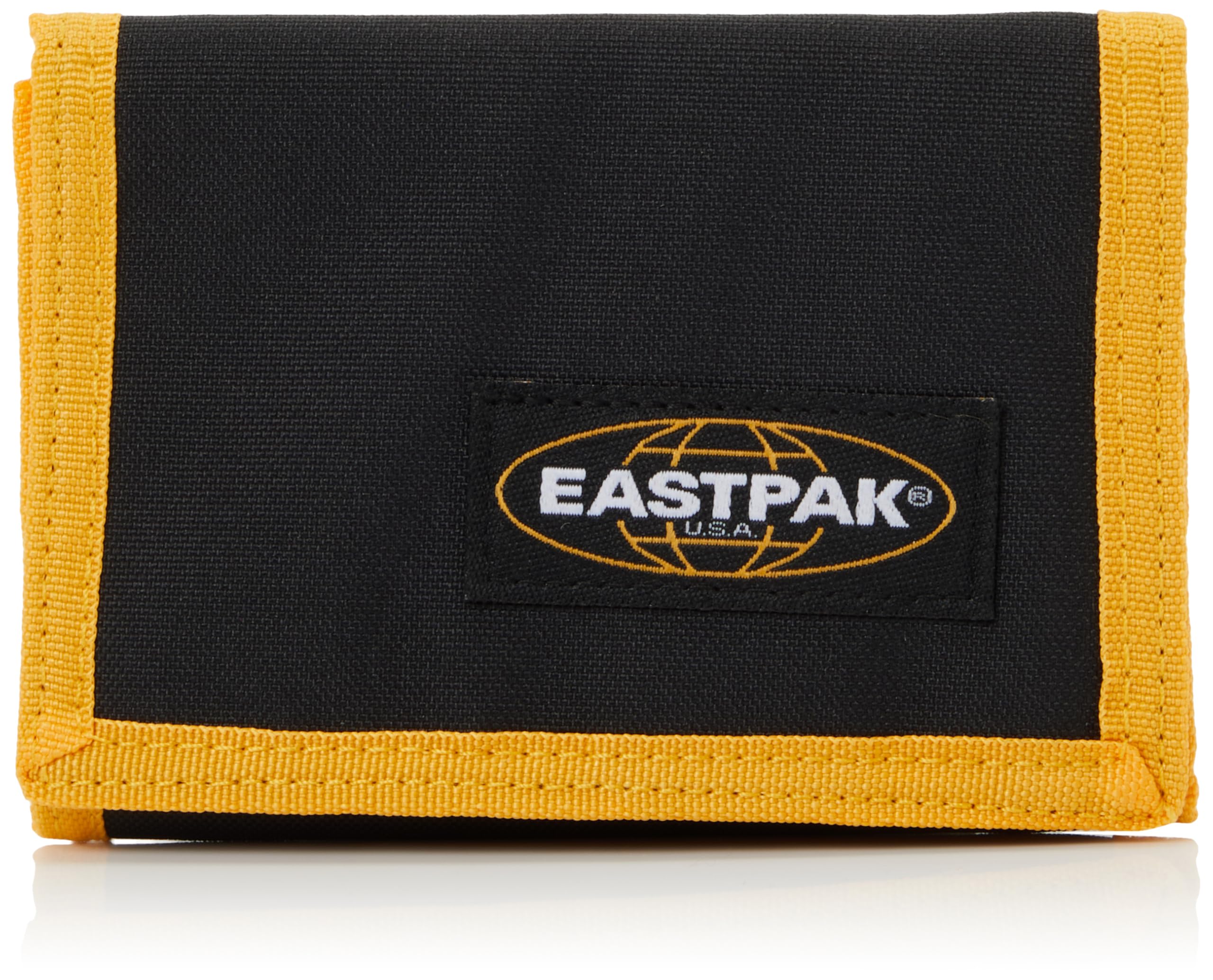 eastpak-crew-single-cartera-kontrast-mango-tarjetero-de-tres-pliegues-original image 1