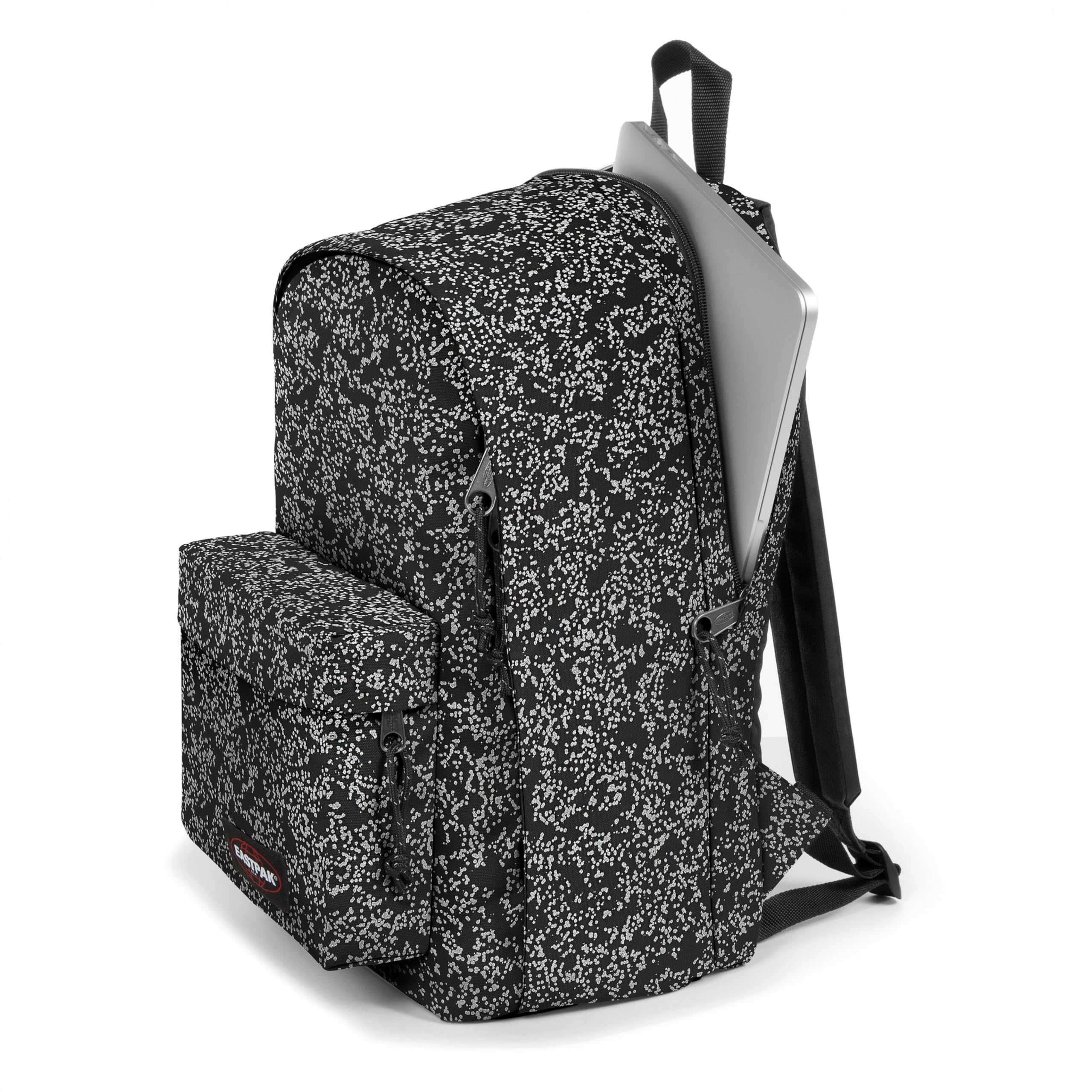eastpak-back-to-work-mochila-27l-negro-glitsplashblack image 2