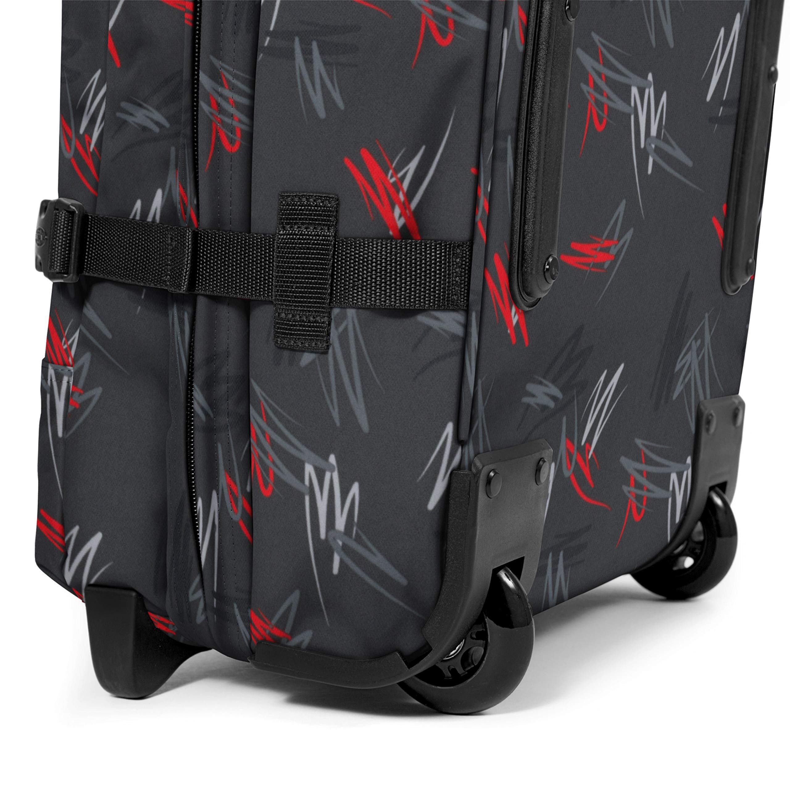 eastpak-tranverz-l-maleta-121l-79cm-scribble-black image 5