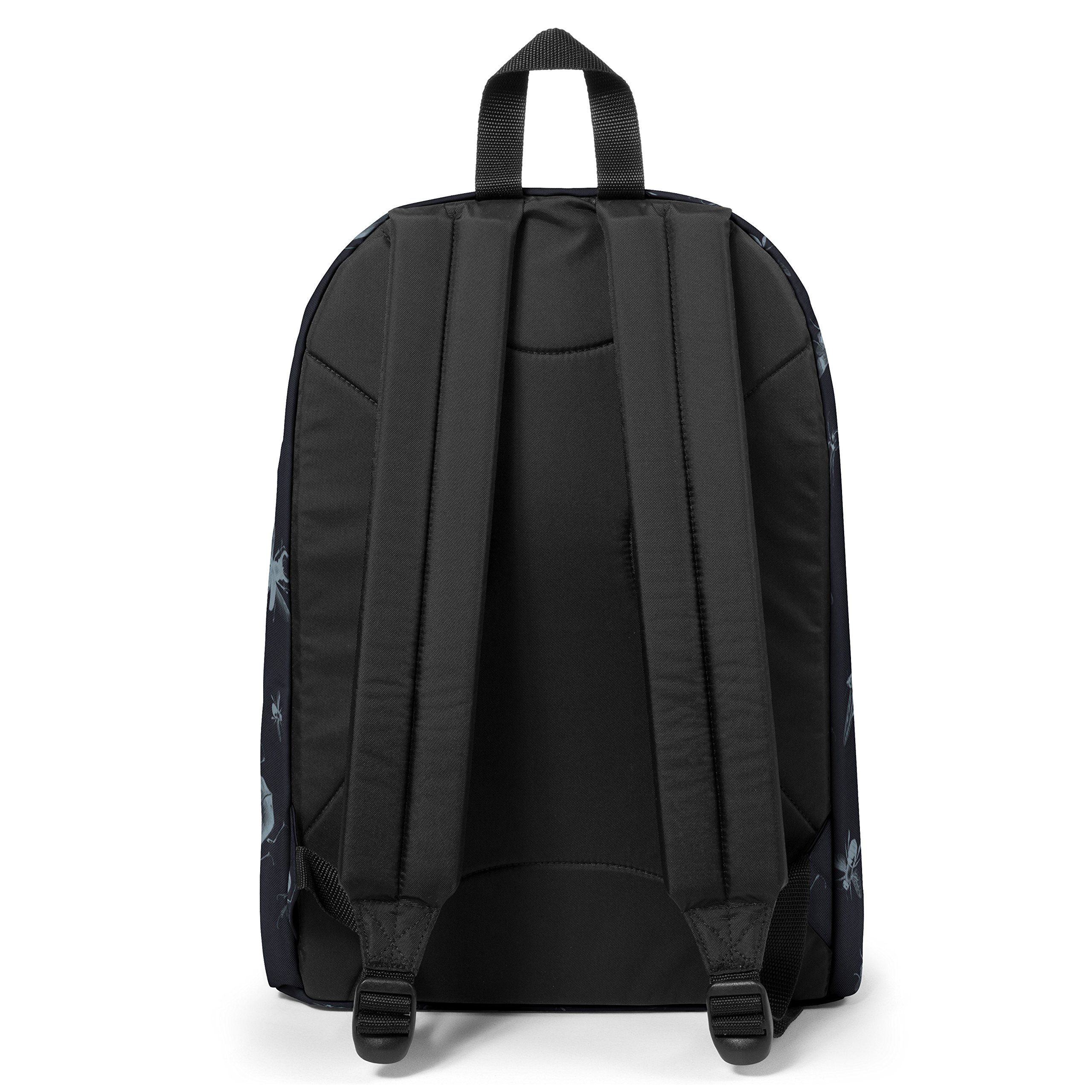mochila-infantil-eastpak-out-of-office-27-l-negro-bugged-black-con-funda-para-po image 3