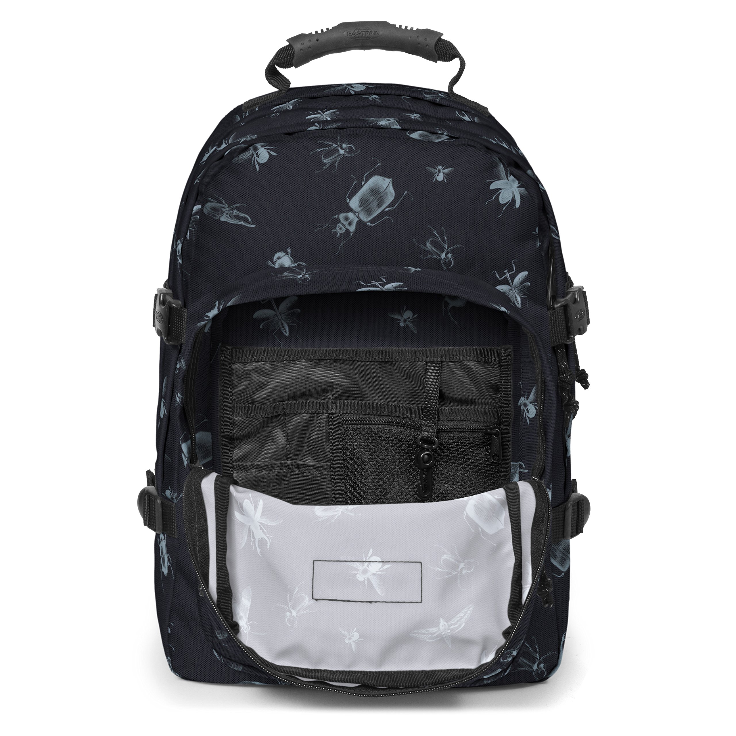 eastpak-provider-mochila-infantil-33-l-negro-bugged-black image 4