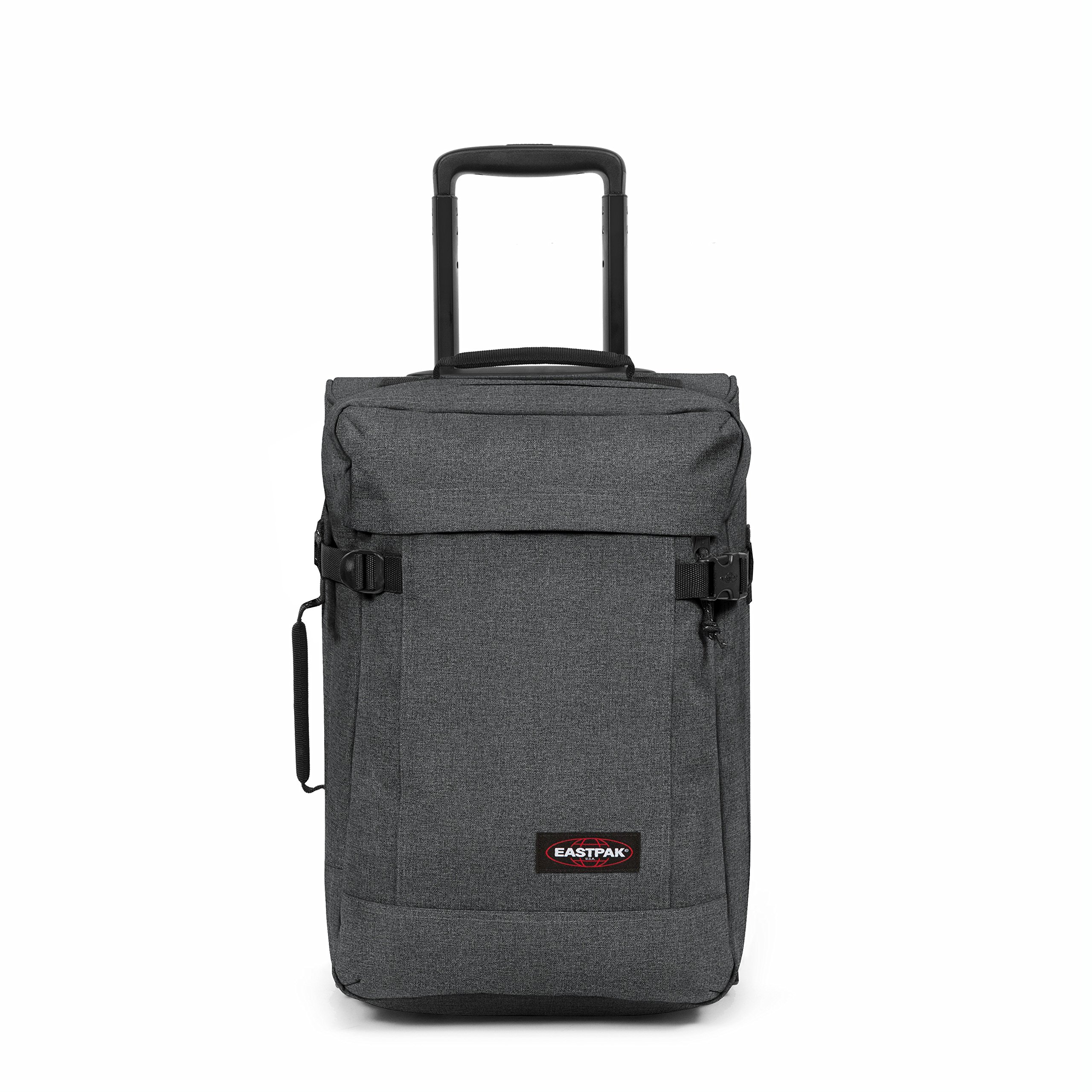 eastpak-tranverz-xs-maleta-de-cabina-48-cm-28-5-l-black-denim image 1