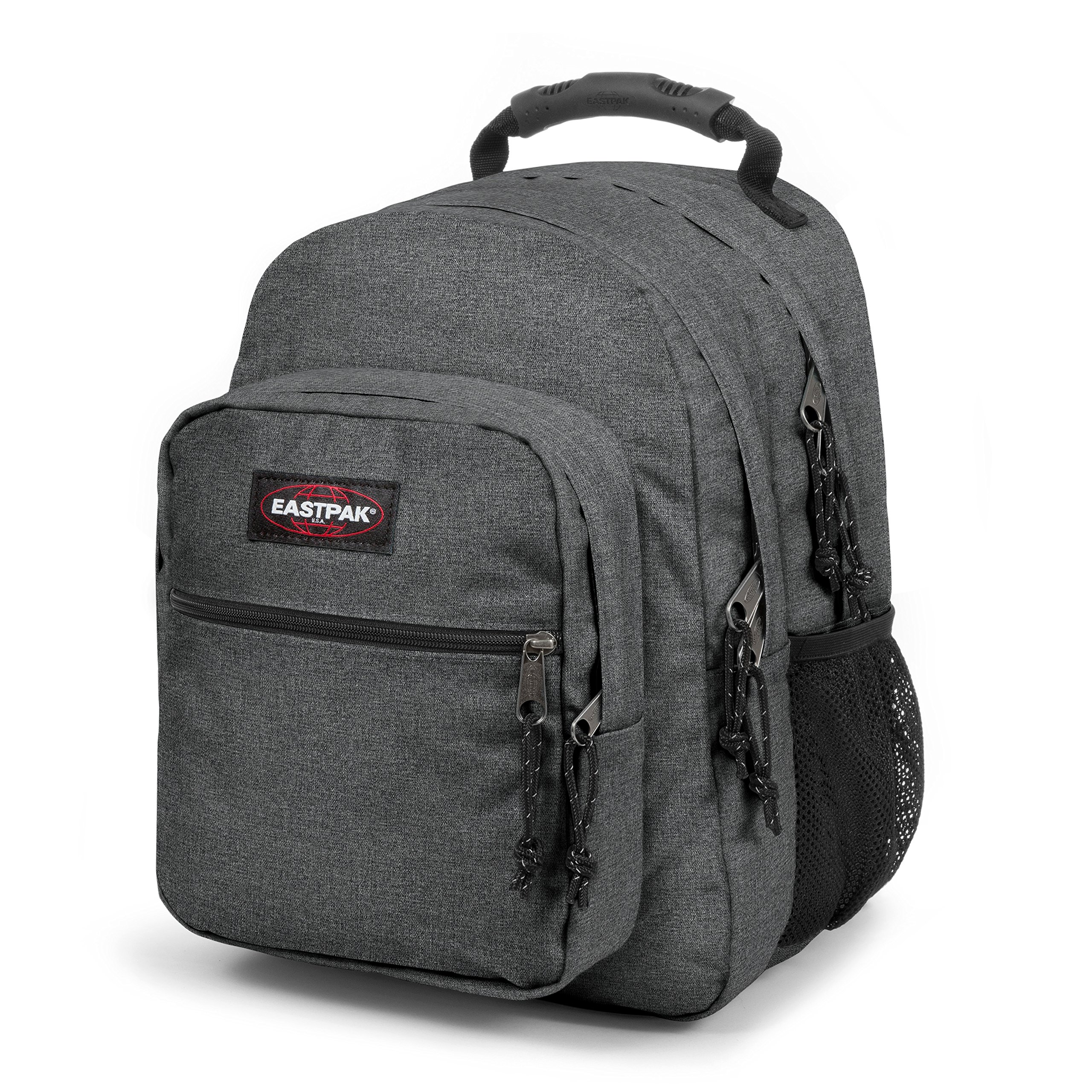 eastpak-egghead-mochila-32l-black-denim-con-acceso-lateral-para-port-til image 6