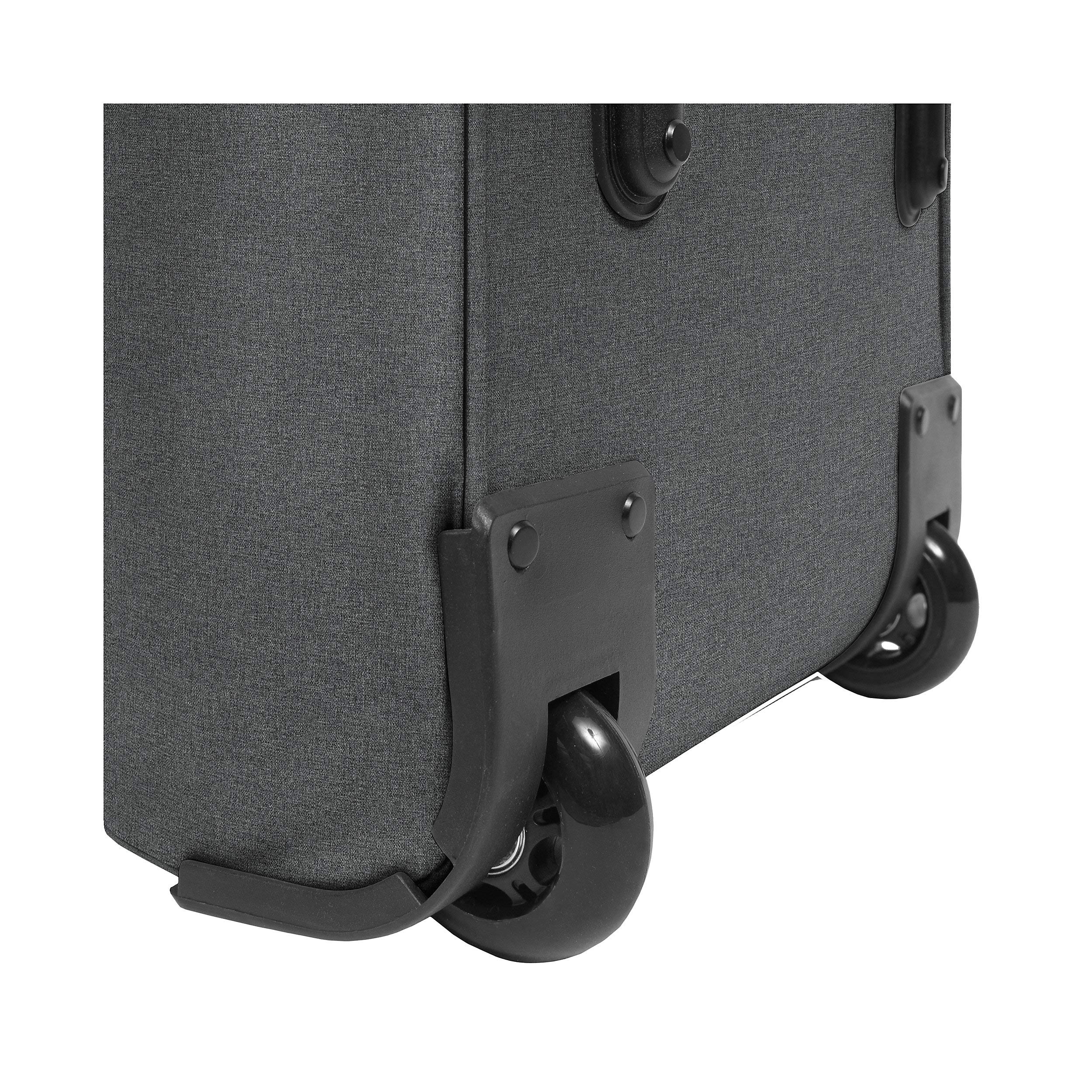 eastpak-tranverz-xs-equipaje-de-mano-28-5-l-black-denim image 5