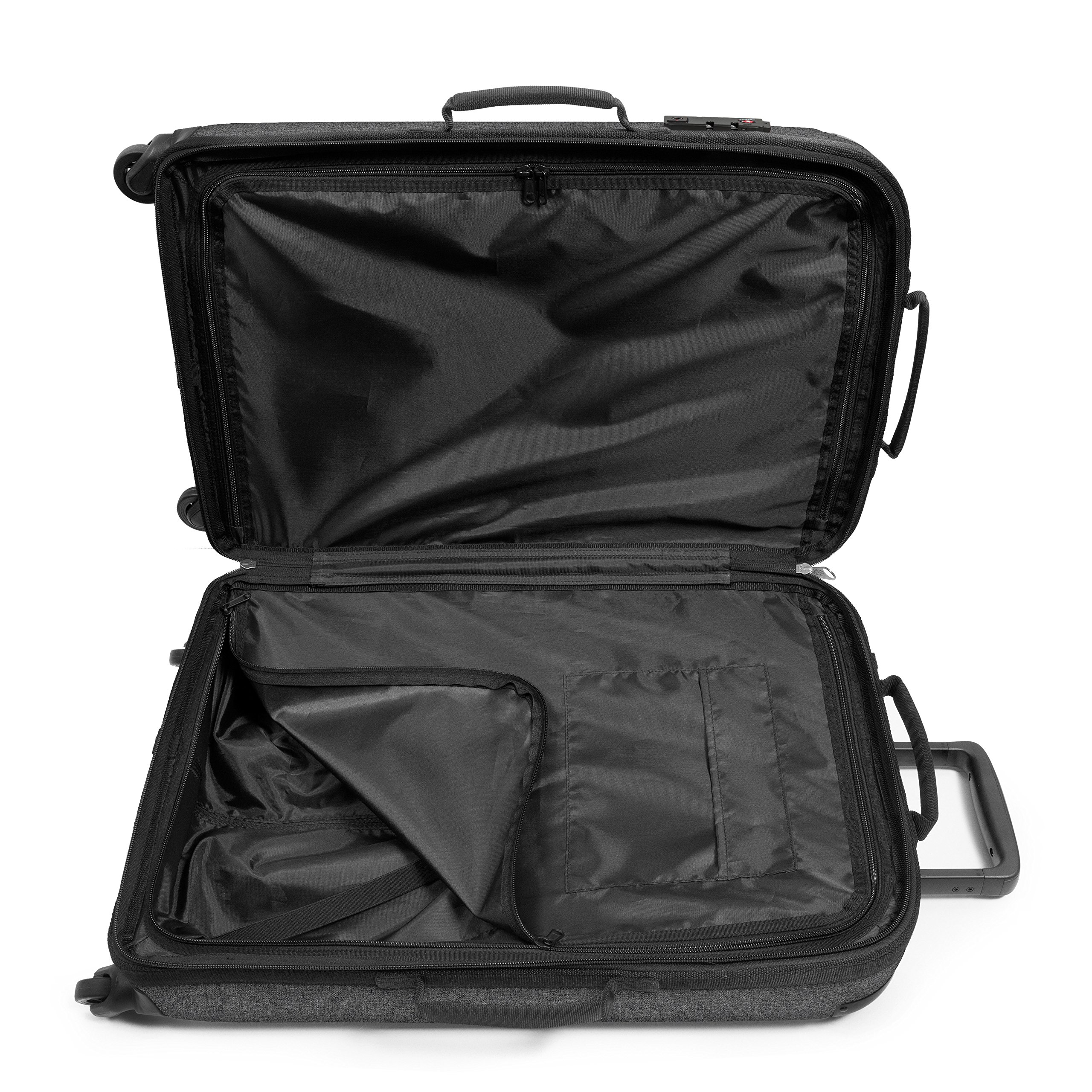 maleta-eastpak-tranzshell-m-56l-semirr-gida-negro-4-ruedas image 4