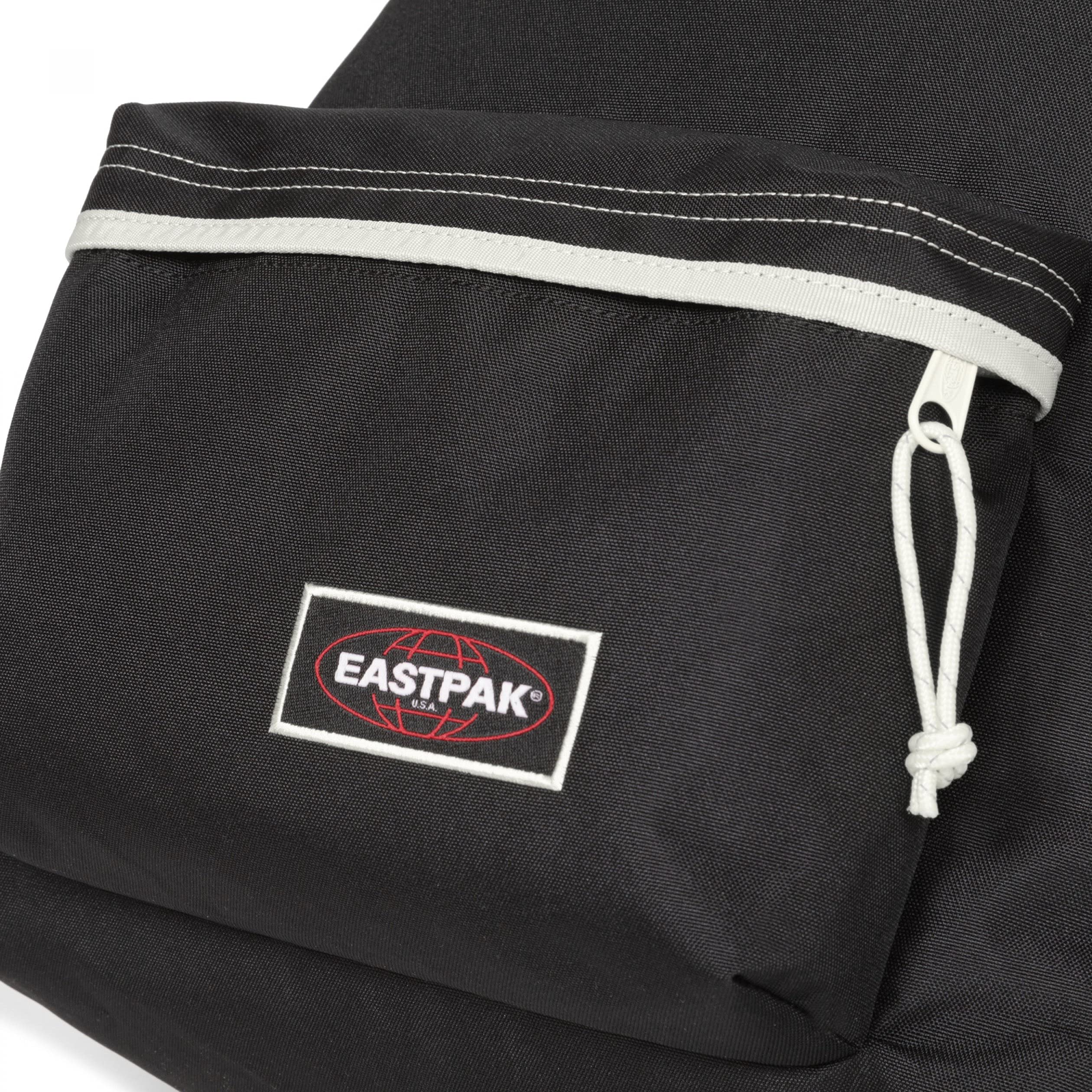 eastpak-padded-pak-r-mochila-24-l-negro-kontrastclarity-ribetes-contraste image 4