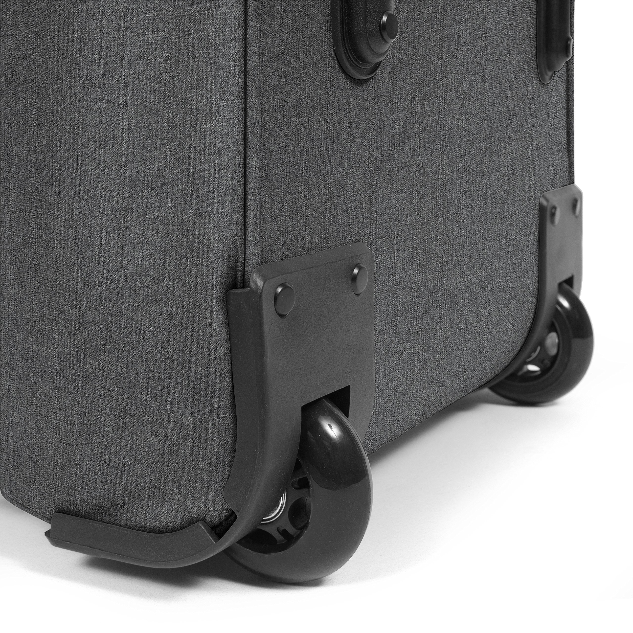 eastpak-tranverz-xs-maleta-de-cabina-48-cm-28-5-l-black-denim image 8