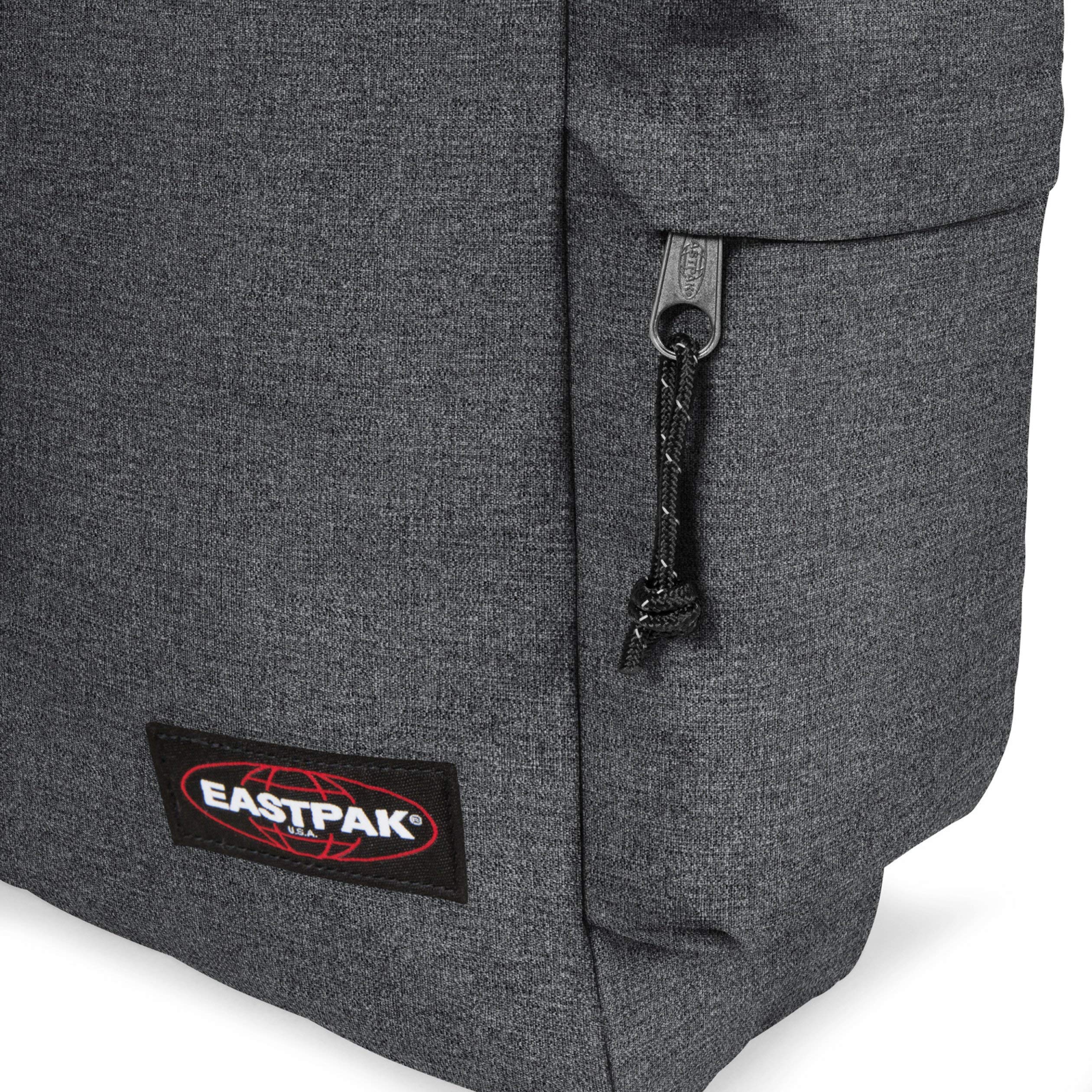 eastpak-austin-mochila-18-l-black-denim-mochila-ligera-con-funda-acolchada-para- image 7