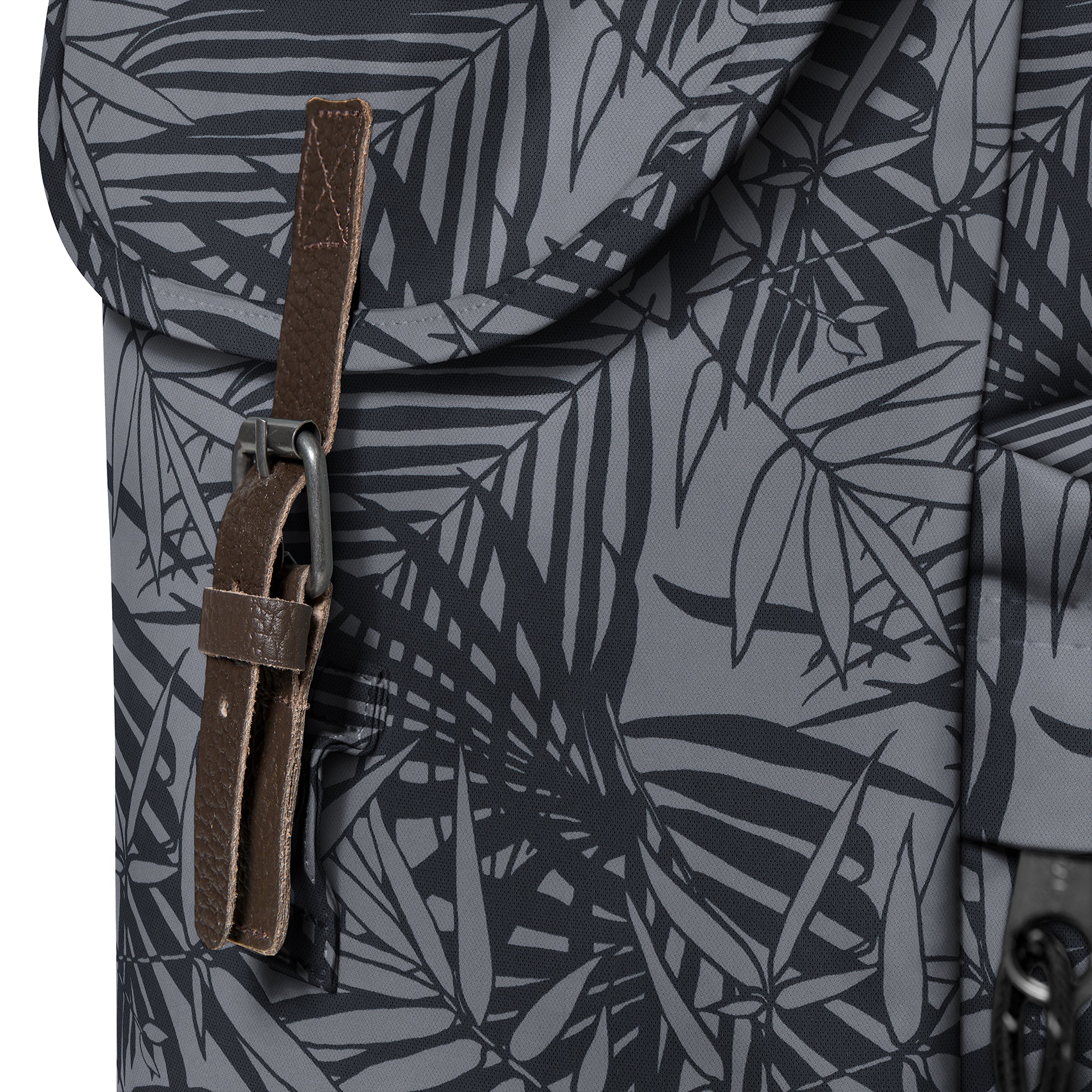 eastpak-austin-mochila-18-l-negro-leaves-black image 6