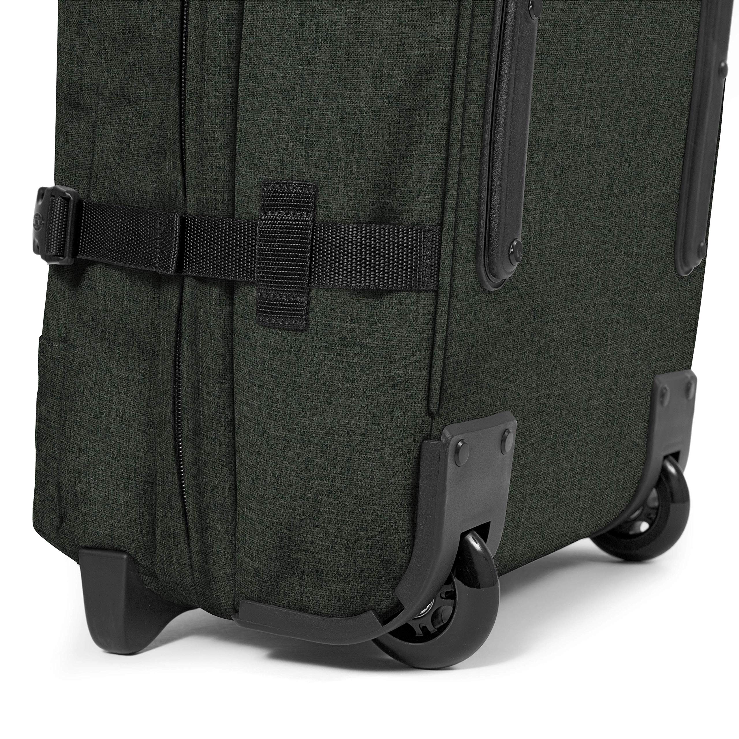 eastpak-tranverz-l-maleta-79cm-121l-verde-crafty-moss-para-viajes-largos image 3