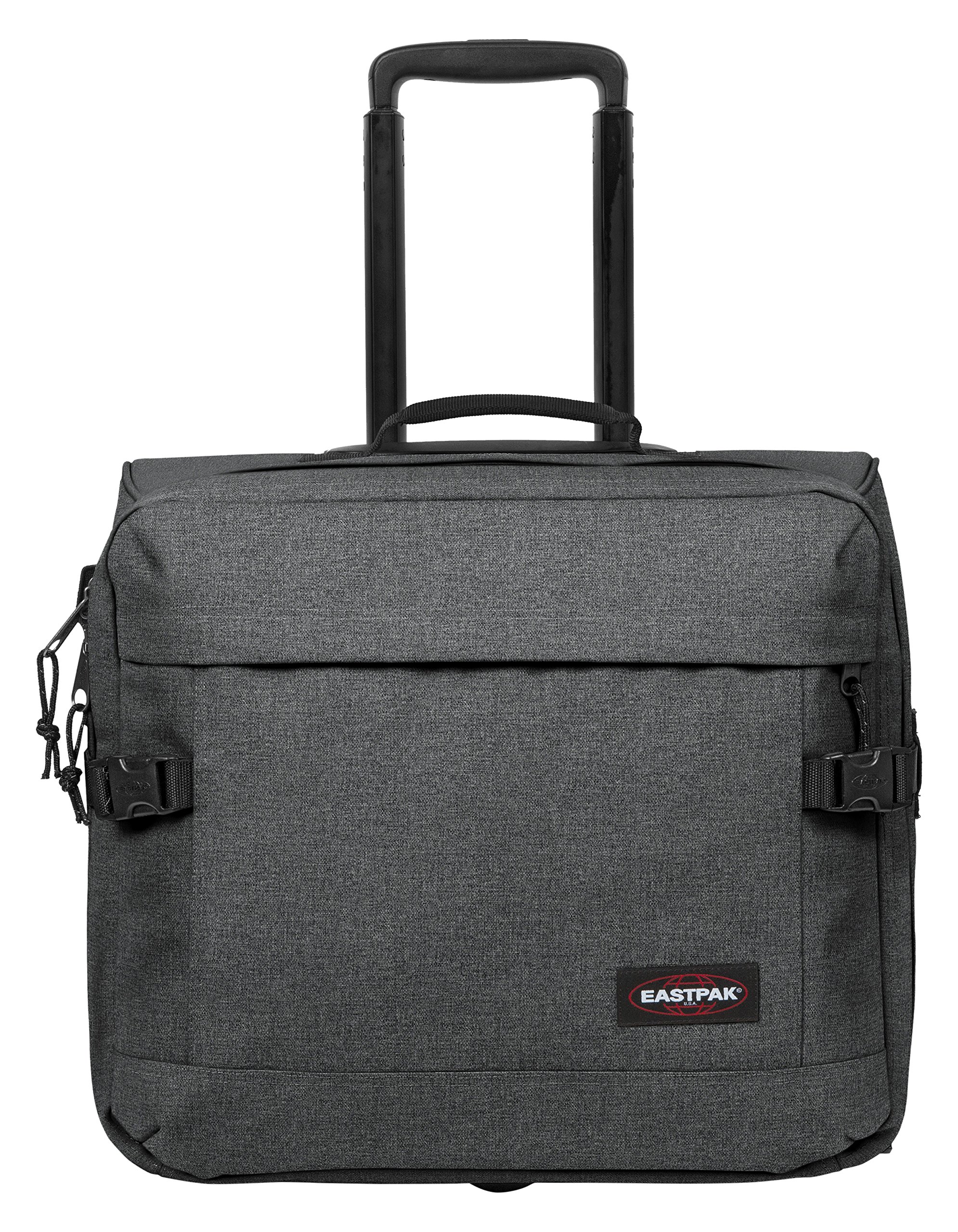 eastpak-tranverz-h-equipaje-de-ruedas-29-litros-negro-black-denim image 1