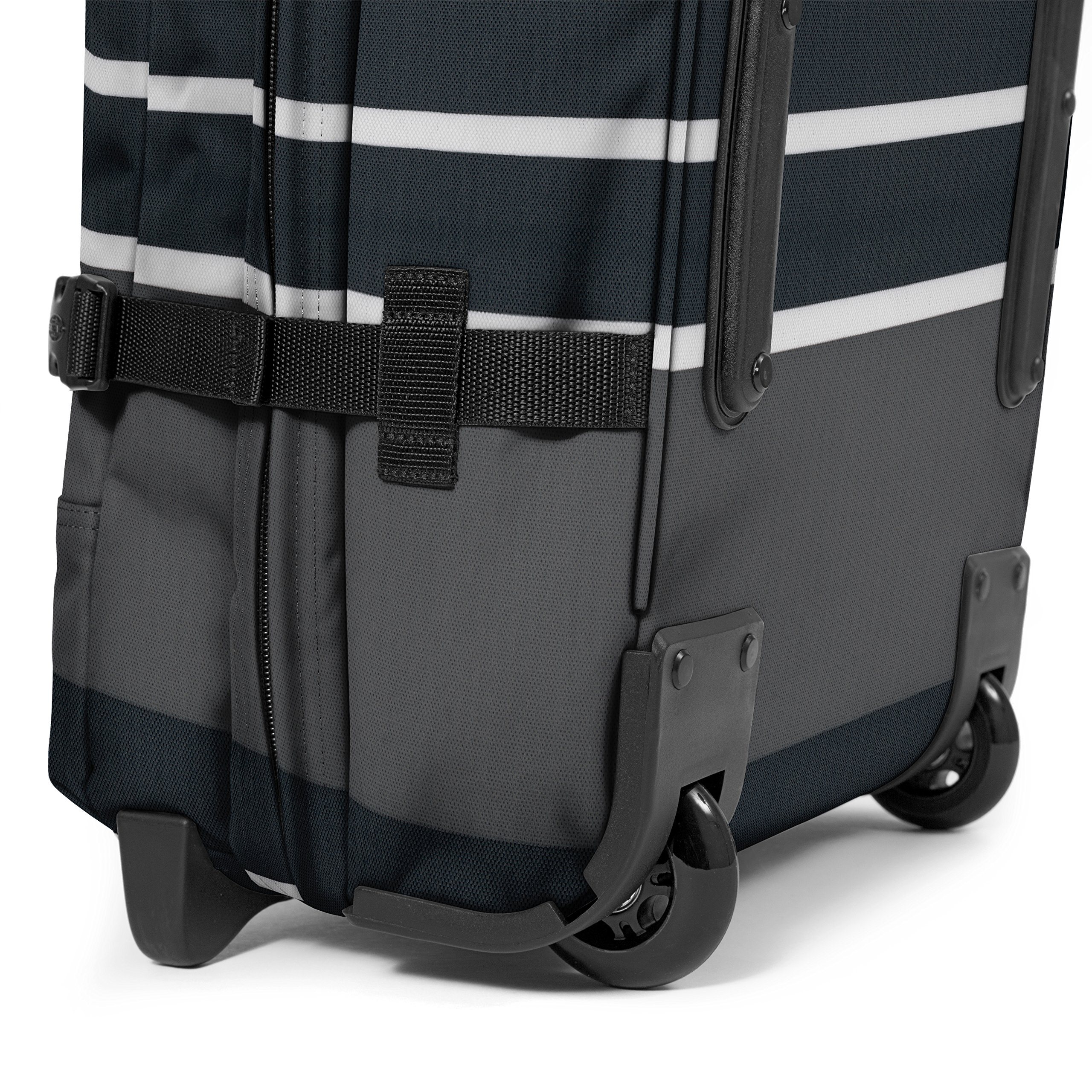 eastpak-tranverz-s-maleta-de-cabina-42l-negro-slines-black-plegable-con-candado- image 4