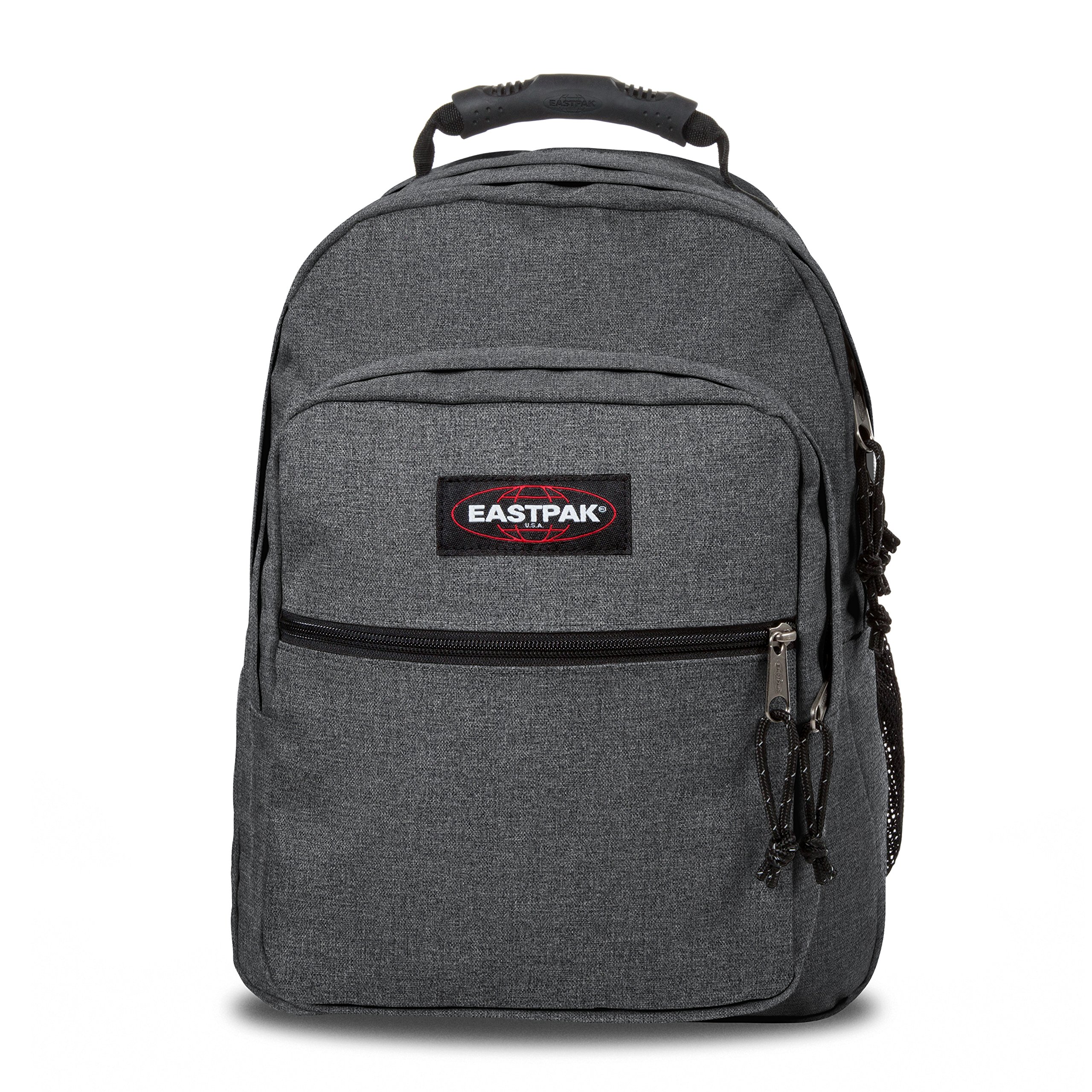 eastpak-egghead-mochila-32l-black-denim-con-acceso-lateral-para-port-til image 1