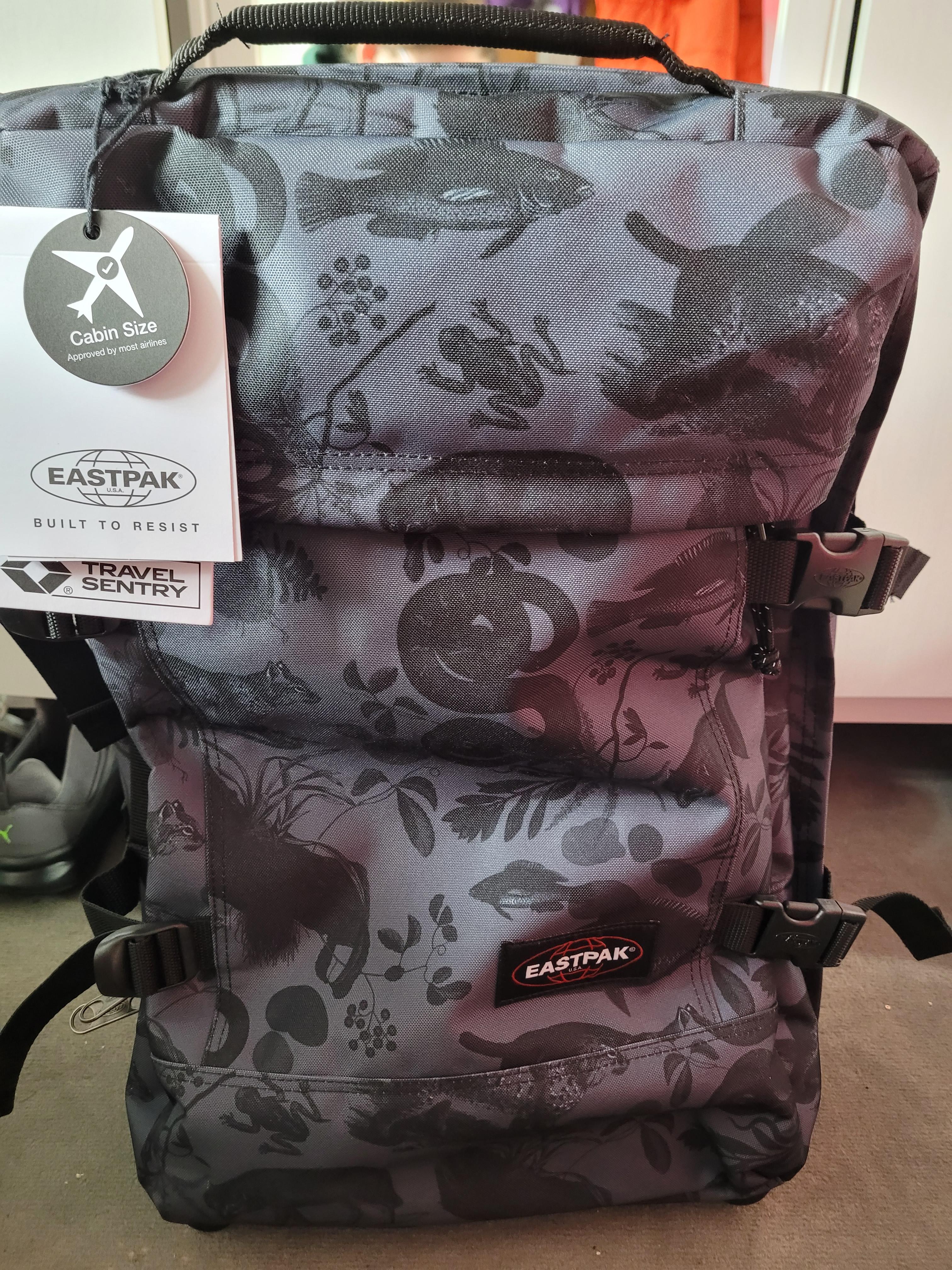 Fenomenal para viajar