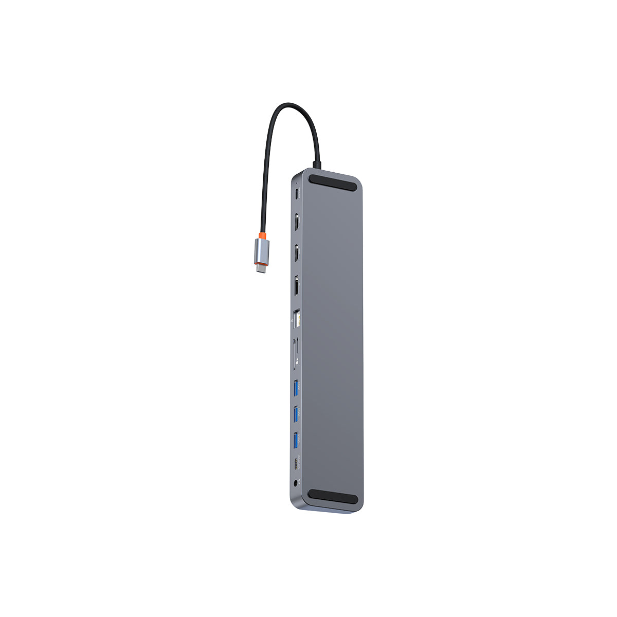 baseus-12-en-1-laptop-usb-c-hub-estaci-n-de-conexi-n-con-hdmi-ethernet-y-pd-100w image 3