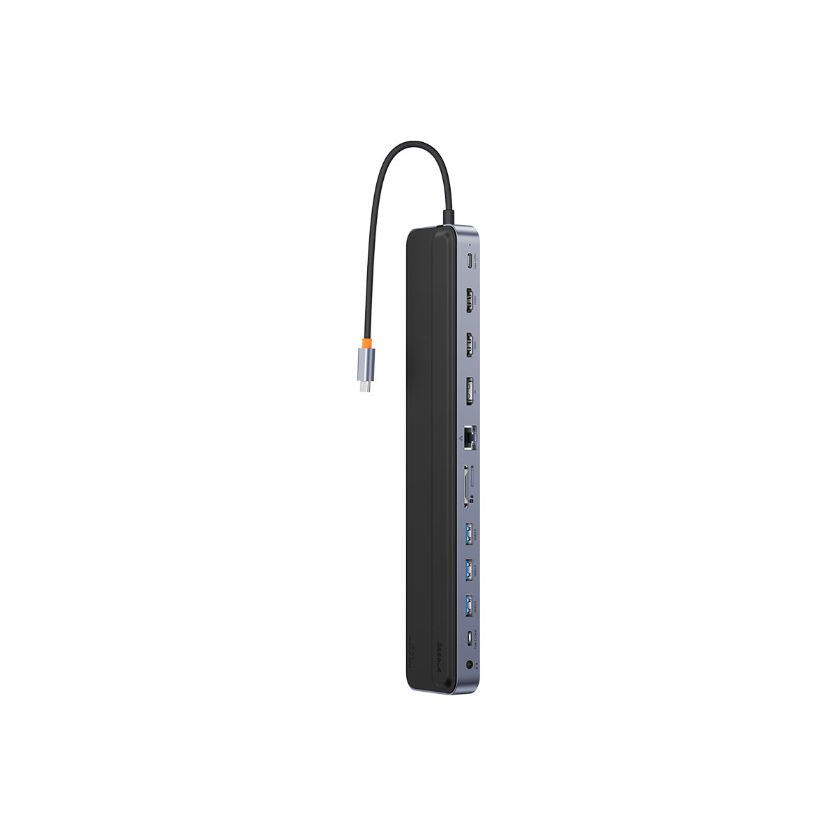 baseus-12-en-1-laptop-usb-c-hub-estaci-n-de-conexi-n-con-hdmi-ethernet-y-pd-100w image 4