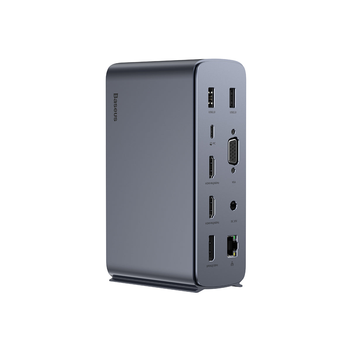 baseus-17-en-1-pro-docking-station-con-4-monitores-4k image 1