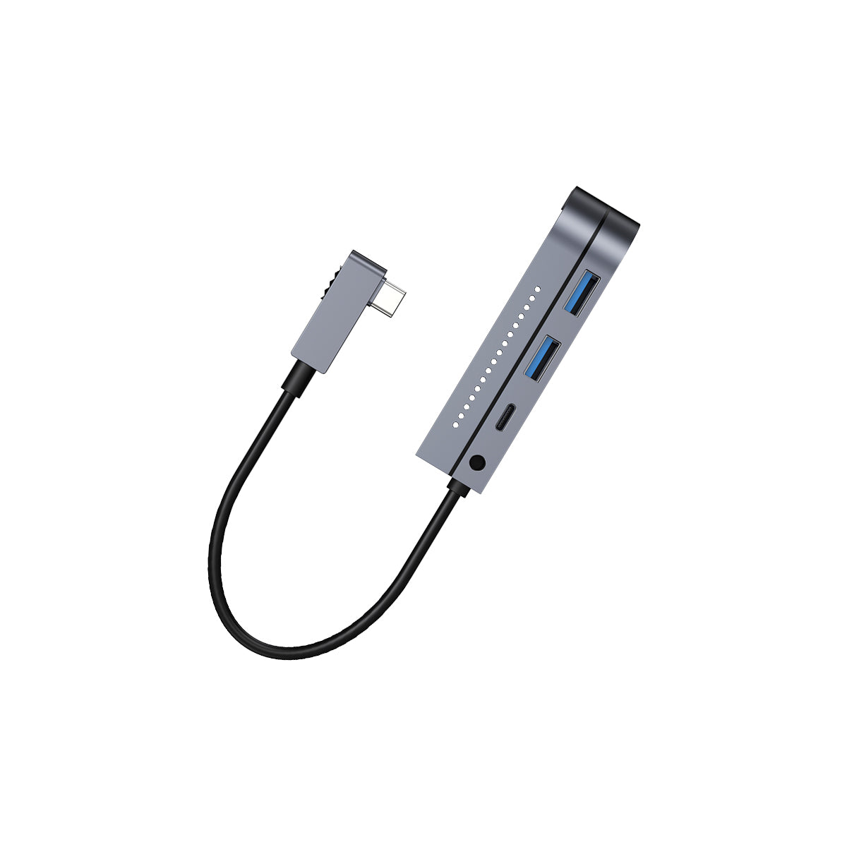 baseus-6-en-1-hub-usb-c-para-ipad-pro-y-air-con-hdmi-4k-usb-3-0-sd-tf-pd-100w image 2