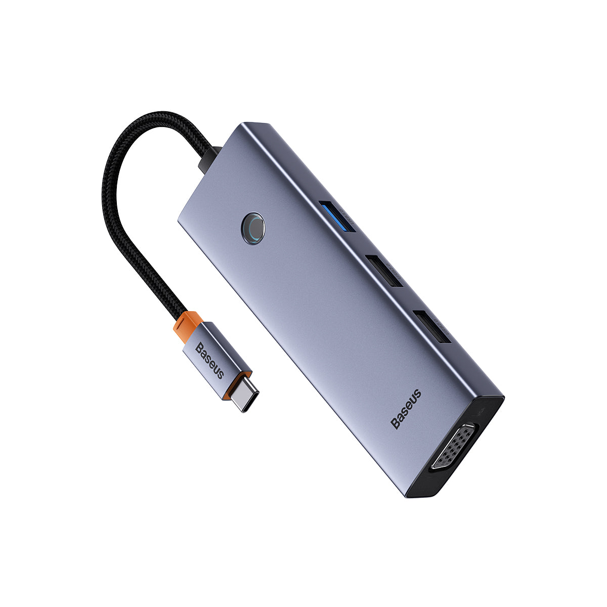 baseus-hub-7-en-1-triple-pantalla-con-displayport image 2