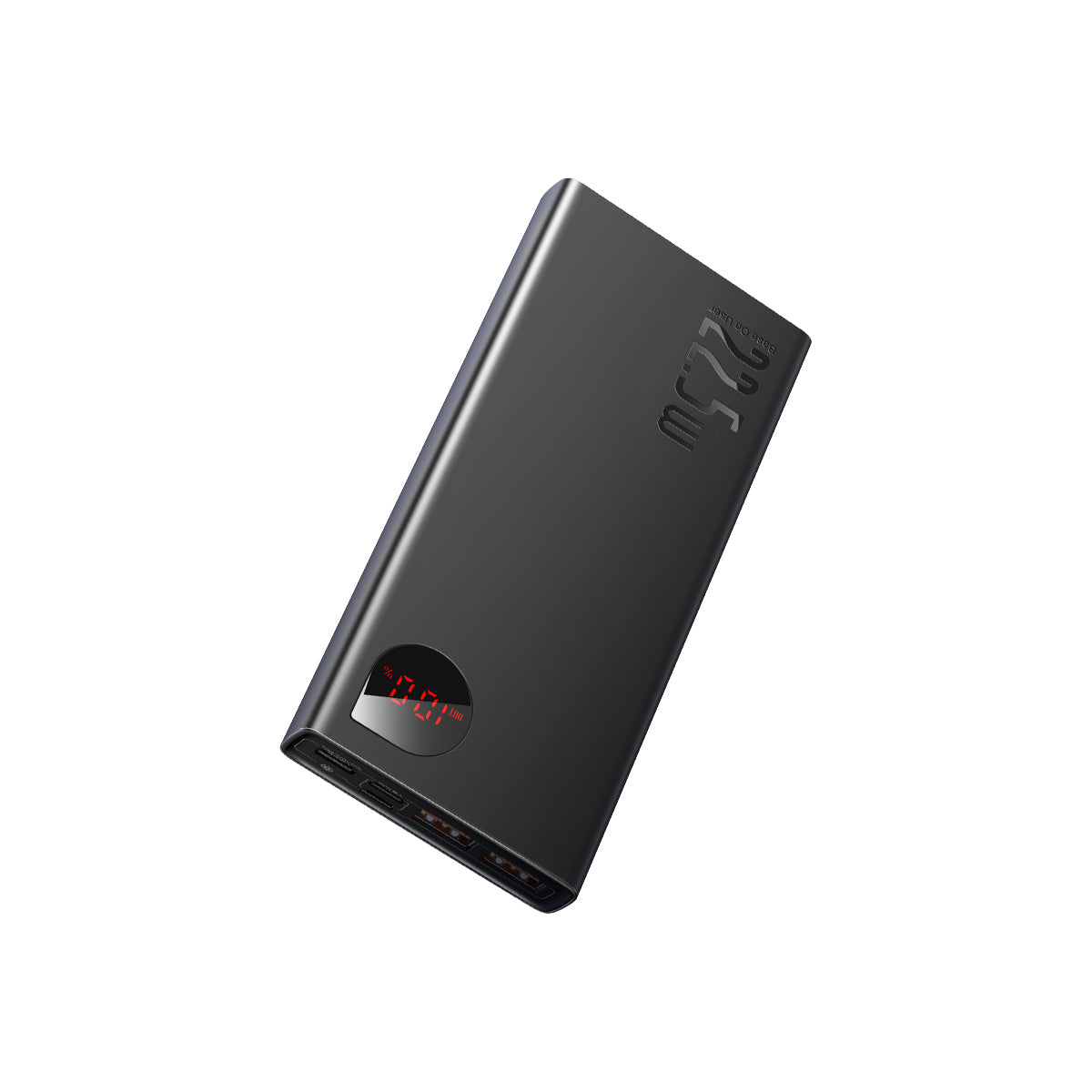 baseus-adaman-power-bank-22-5w-10000mah-con-pantalla-led image 2