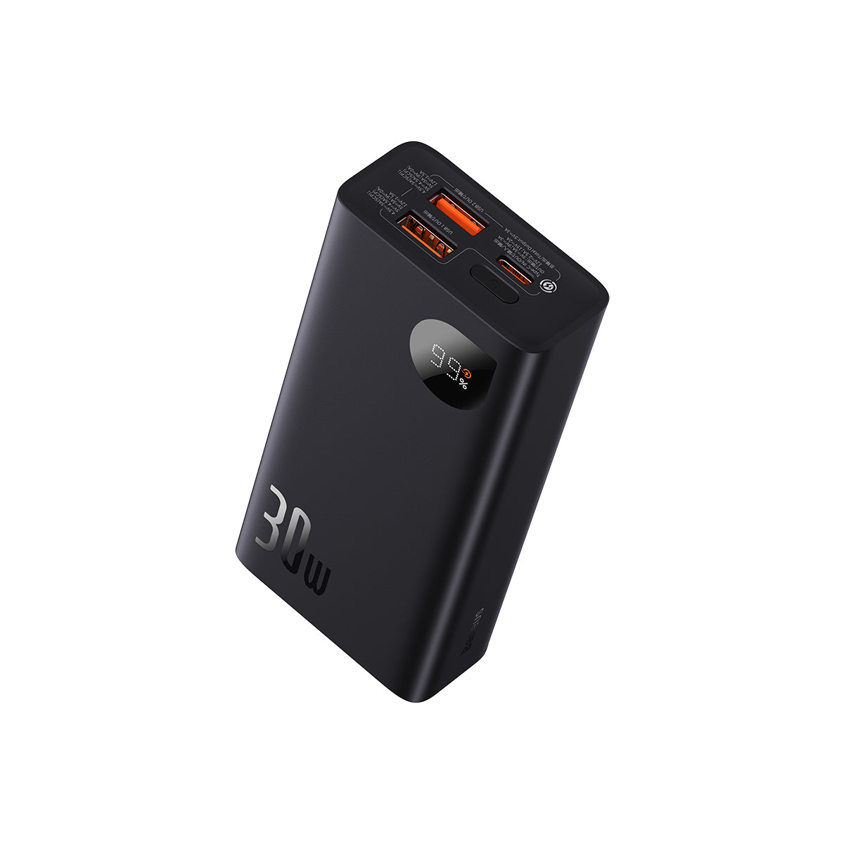 baseus-adaman2-power-bank-30w-10000mah image 2