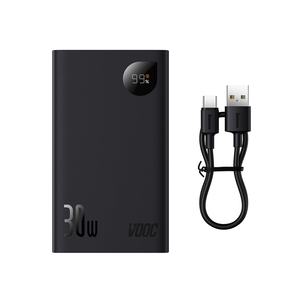 baseus-adaman2-power-bank-30w-20000mah-con-carga-vooc image 6