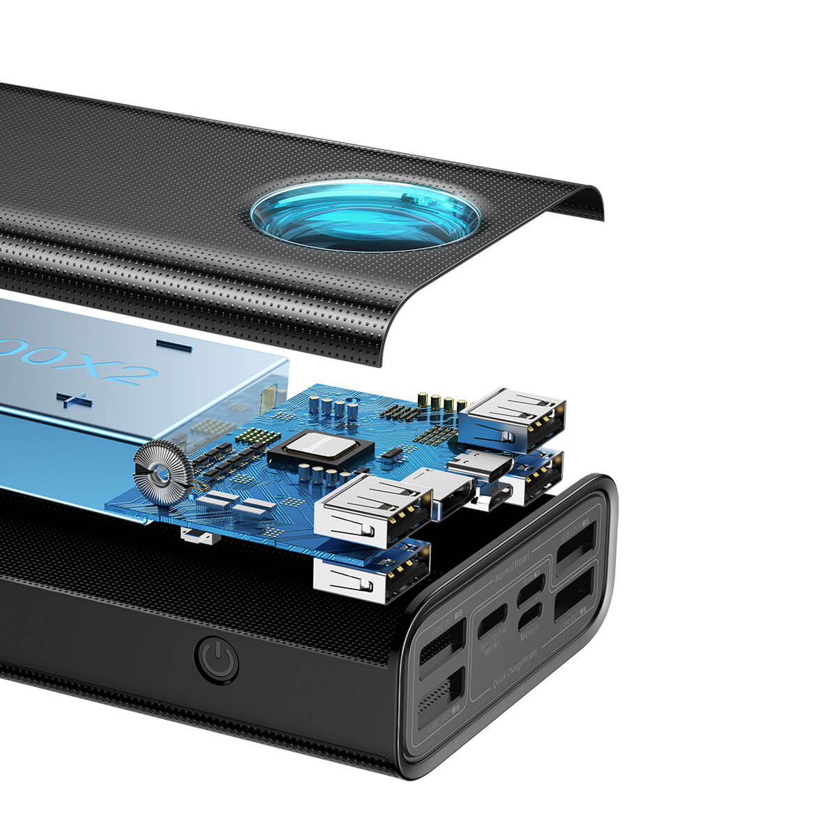baseus-amblight-power-bank-65w-30000mah-con-pantalla-led image 4