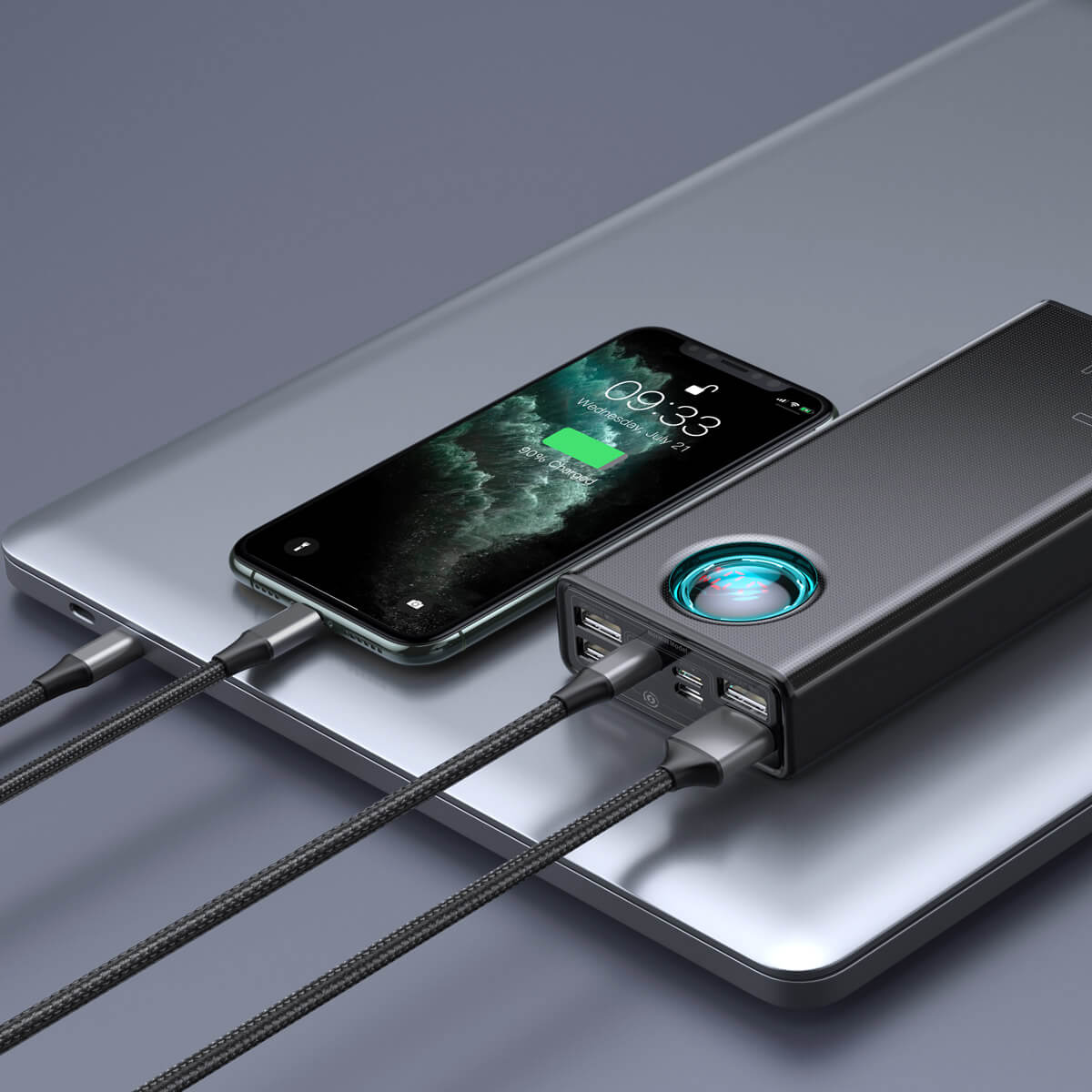 baseus-amblight-power-bank-65w-30000mah-con-pantalla-led image 8