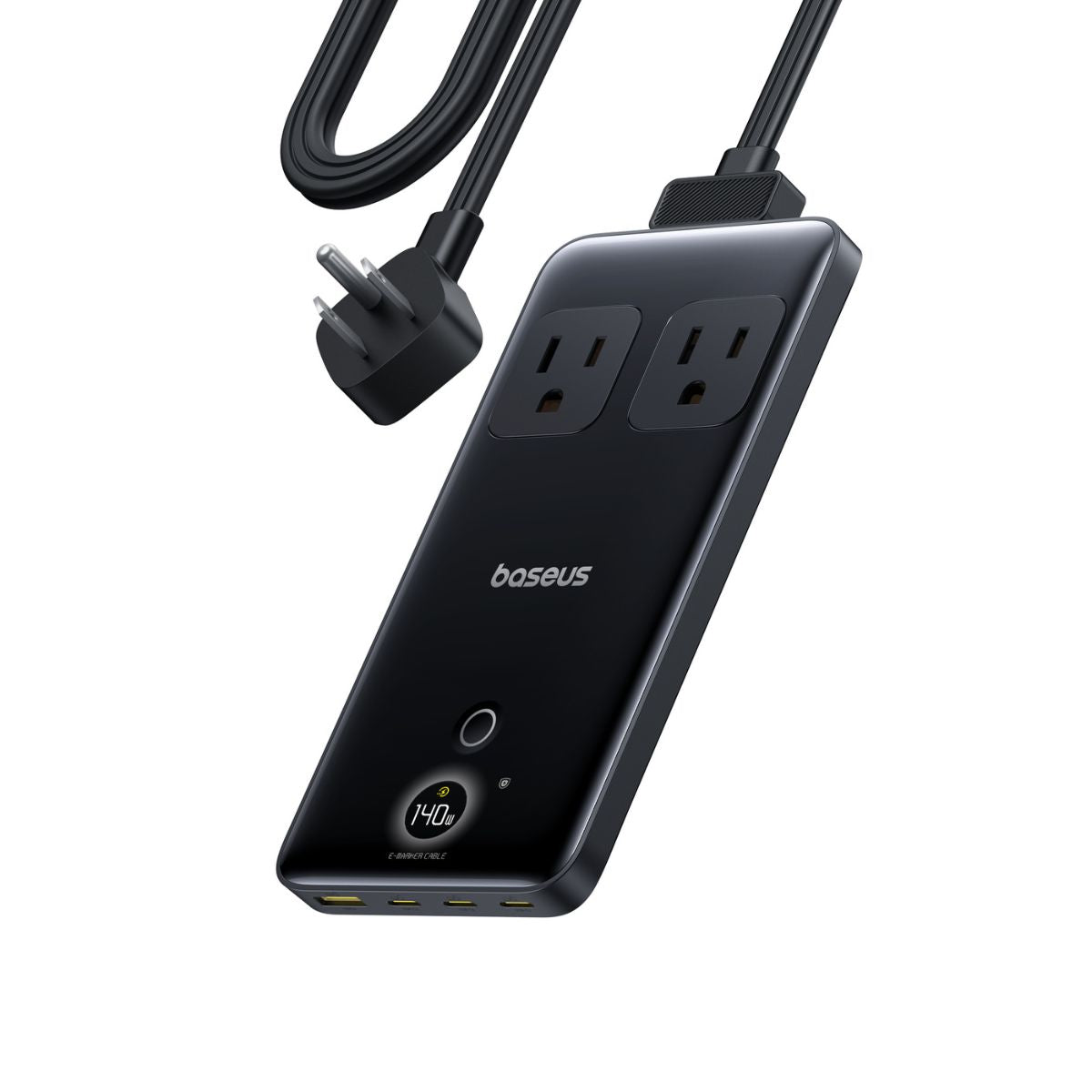baseus-blade-power-strip-2ac-1u-3c-140w image 1