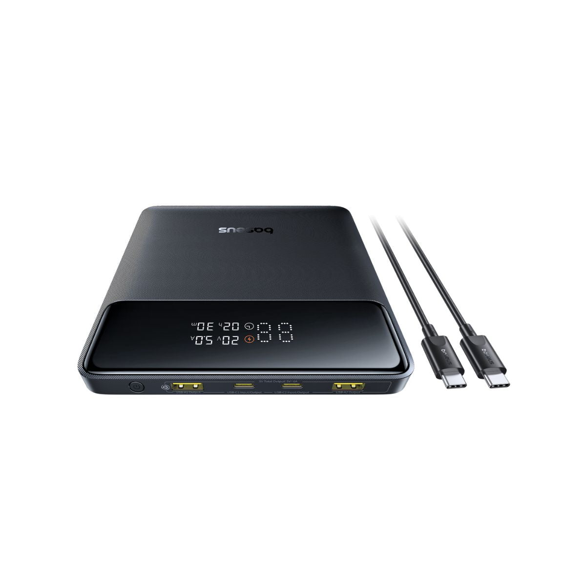 baseus-blade-h1-digital-display-power-bank-20000mah-100w-bater-a-externa-con-pan image 4