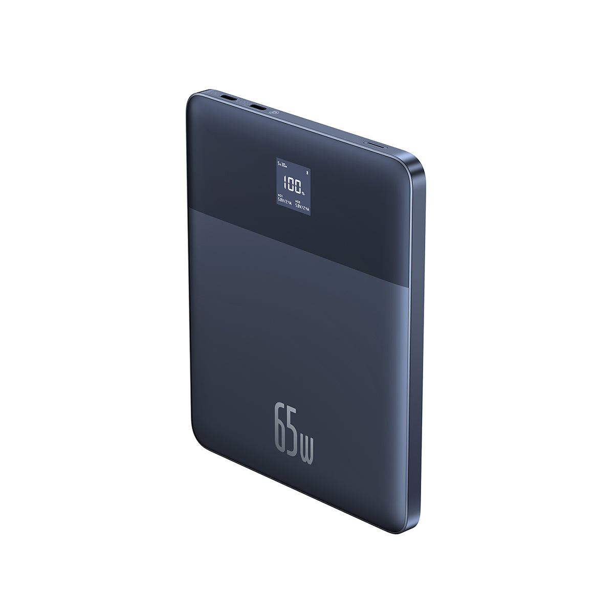 baseus-blade-2-power-bank-inteligente-65w-12000mah image 1