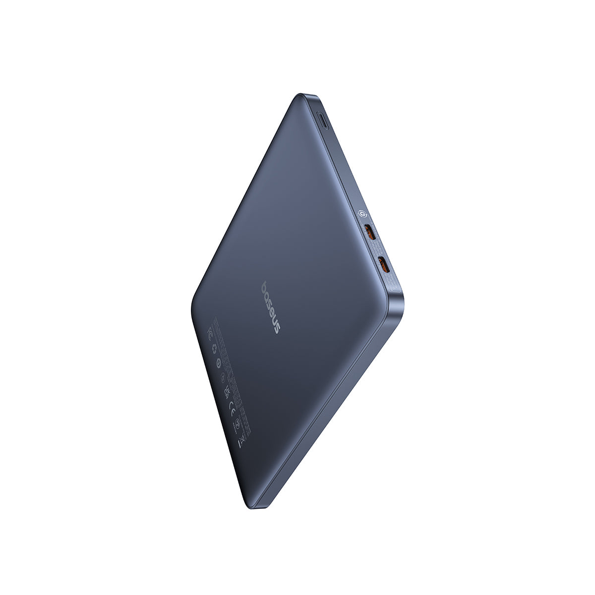 baseus-blade-2-power-bank-inteligente-65w-12000mah image 2