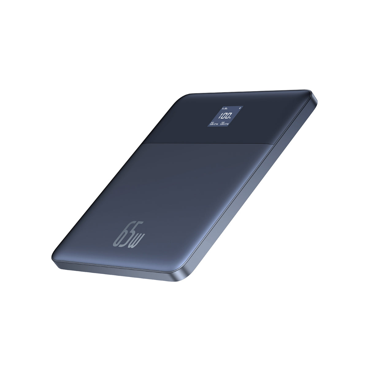 baseus-blade-2-power-bank-inteligente-65w-12000mah image 3