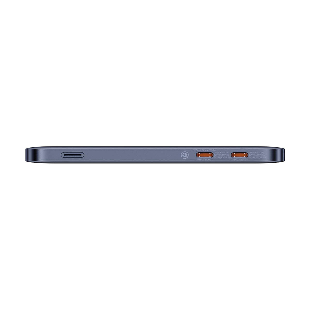 baseus-blade-2-power-bank-inteligente-65w-12000mah image 5