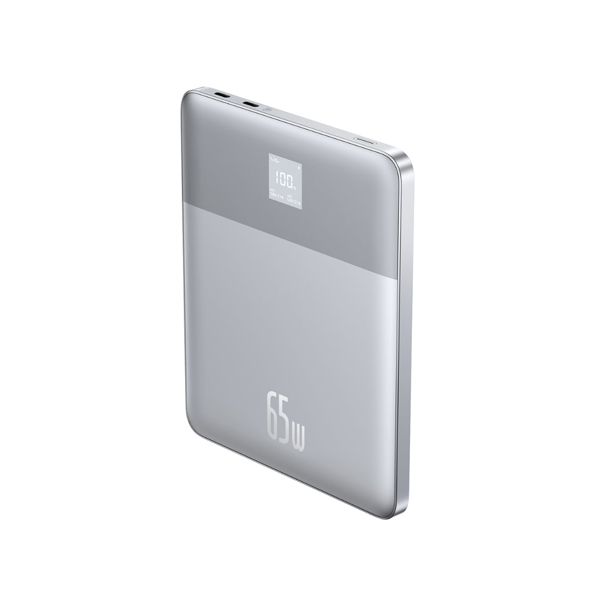 baseus-blade-2-power-bank-inteligente-65w-12000mah image 8