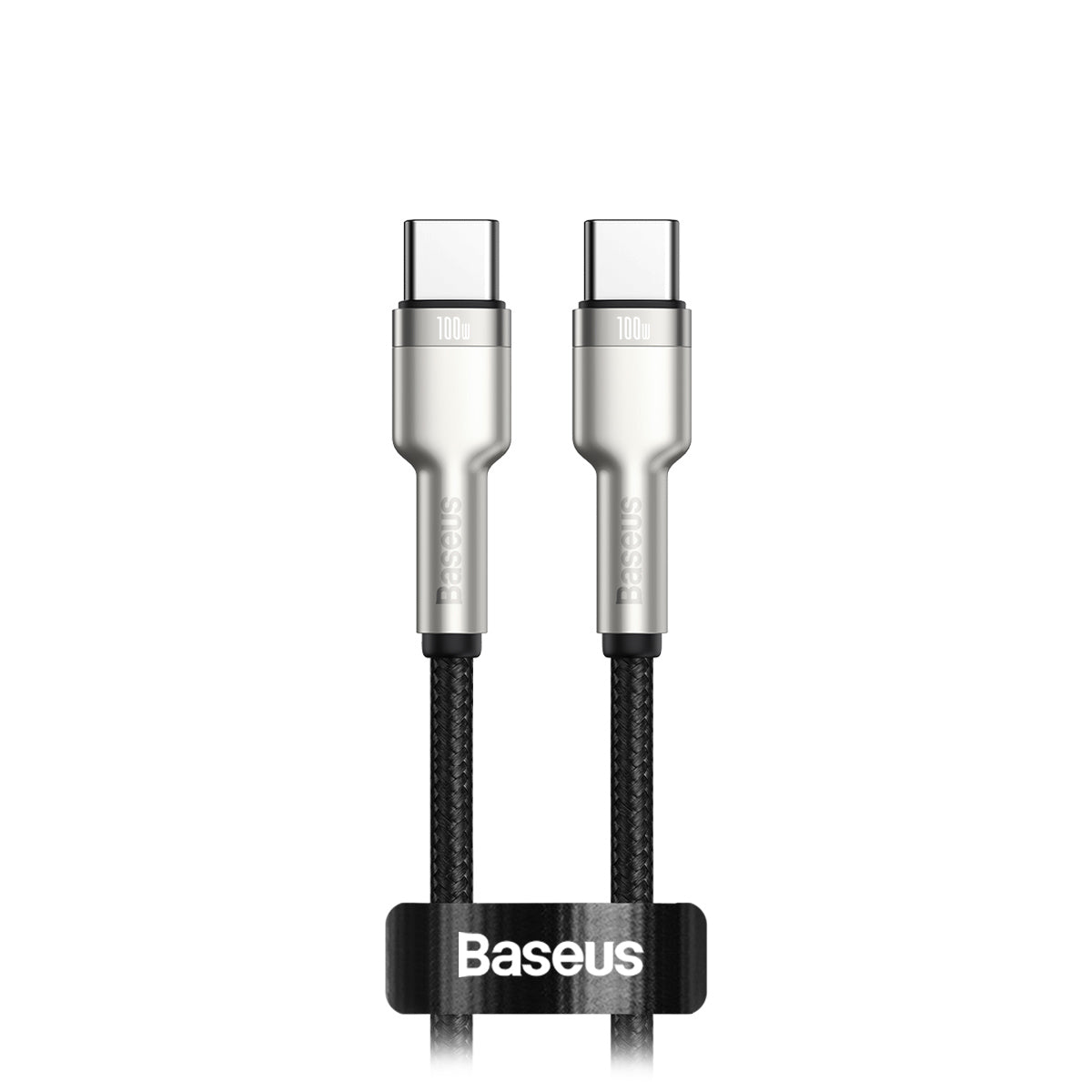 baseus-cafule-usb-c-to-usb-c-cable-100w-6-6-ft-2-pack-cable-usb-c-de-100w-2-metr image 1