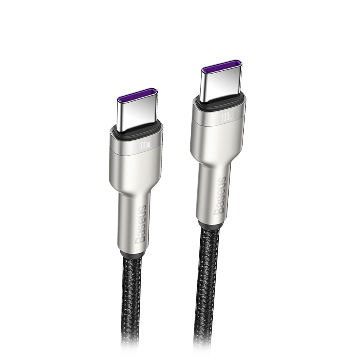 baseus-cafule-usb-c-to-usb-c-cable-100w-6-6-ft-2-pack-cable-usb-c-de-100w-2-metr image 4