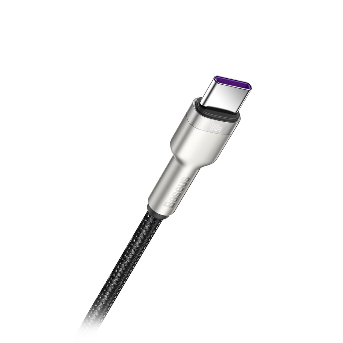 baseus-cafule-usb-c-to-usb-c-cable-100w-6-6-ft-2-pack-cable-usb-c-de-100w-2-metr image 5