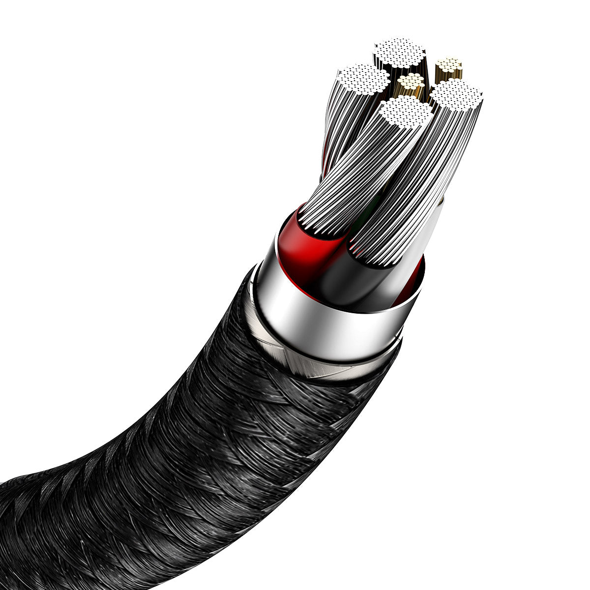 baseus-cafule-usb-c-to-usb-c-cable-100w-6-6-ft-2-pack-cable-usb-c-de-100w-2-metr image 6