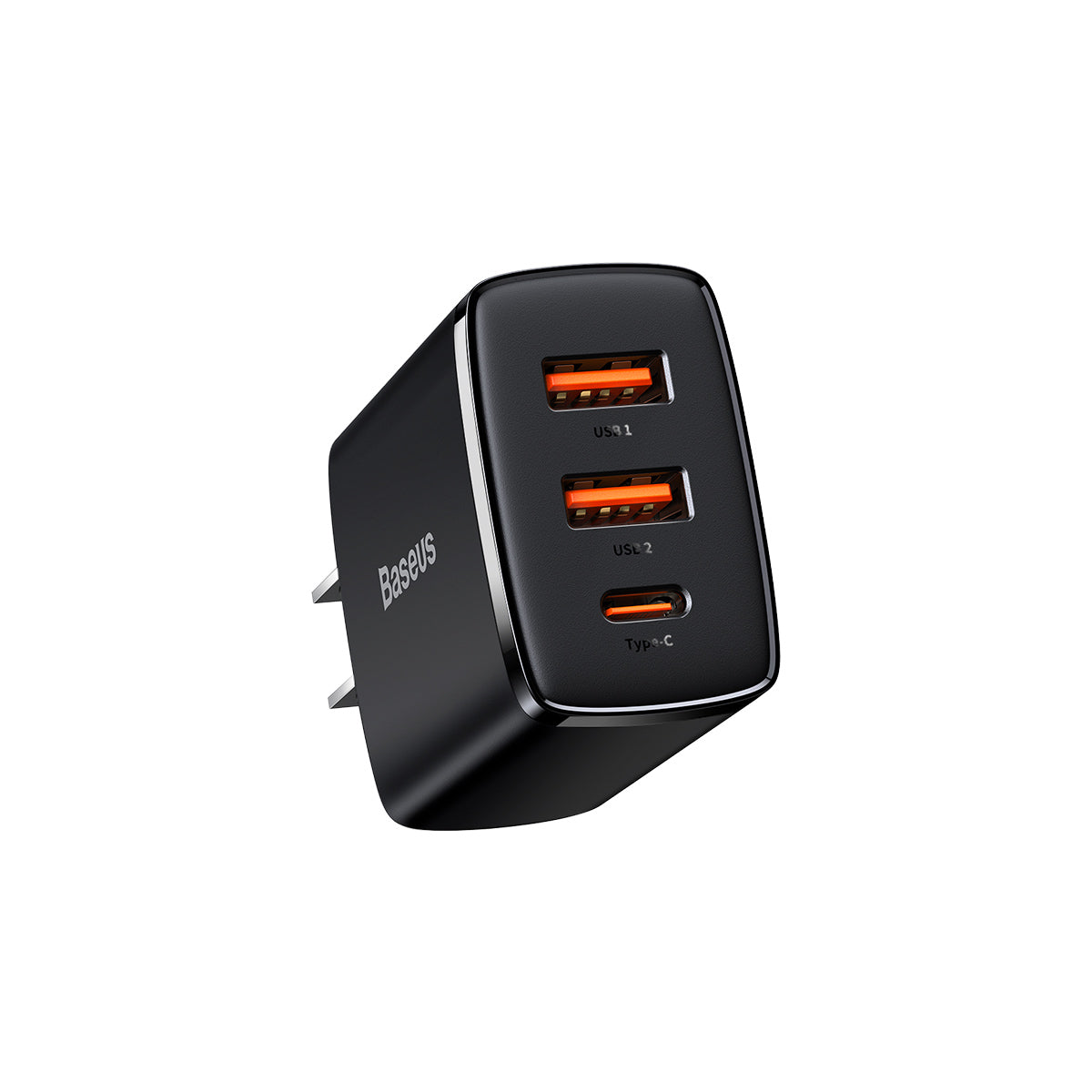 baseus-compact-3-ports-fast-charger-30w image 4