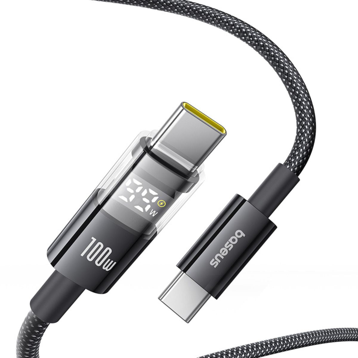 baseus-display-2-cable-de-carga-r-pida-usb-c-a-usb-c-100w image 2