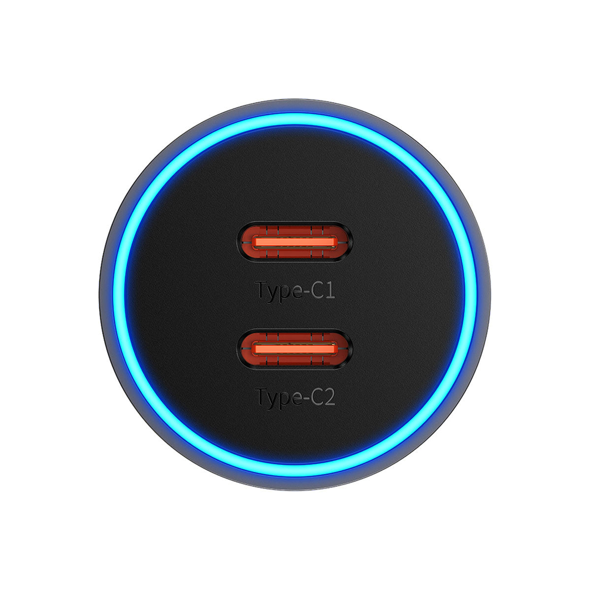 baseus-cargador-de-coche-dual-usb-c-60w image 5