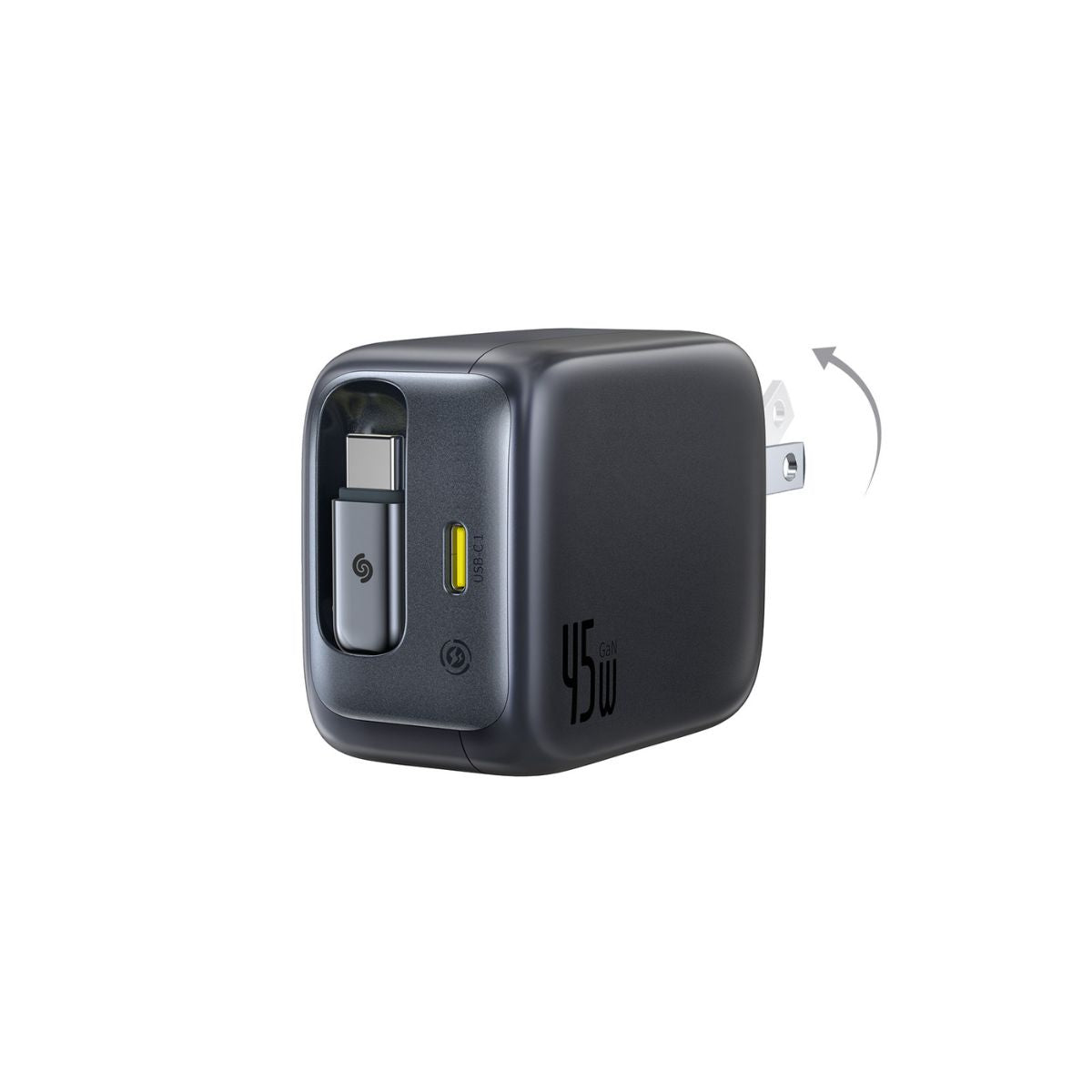 baseus-enercore-cj11-cargador-r-pido-con-cable-retr-ctil-2c-45w image 1