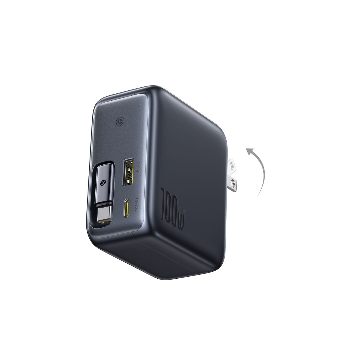 baseus-enercore-cj11-cargador-con-cable-retr-ctil-2c-u-100w image 3